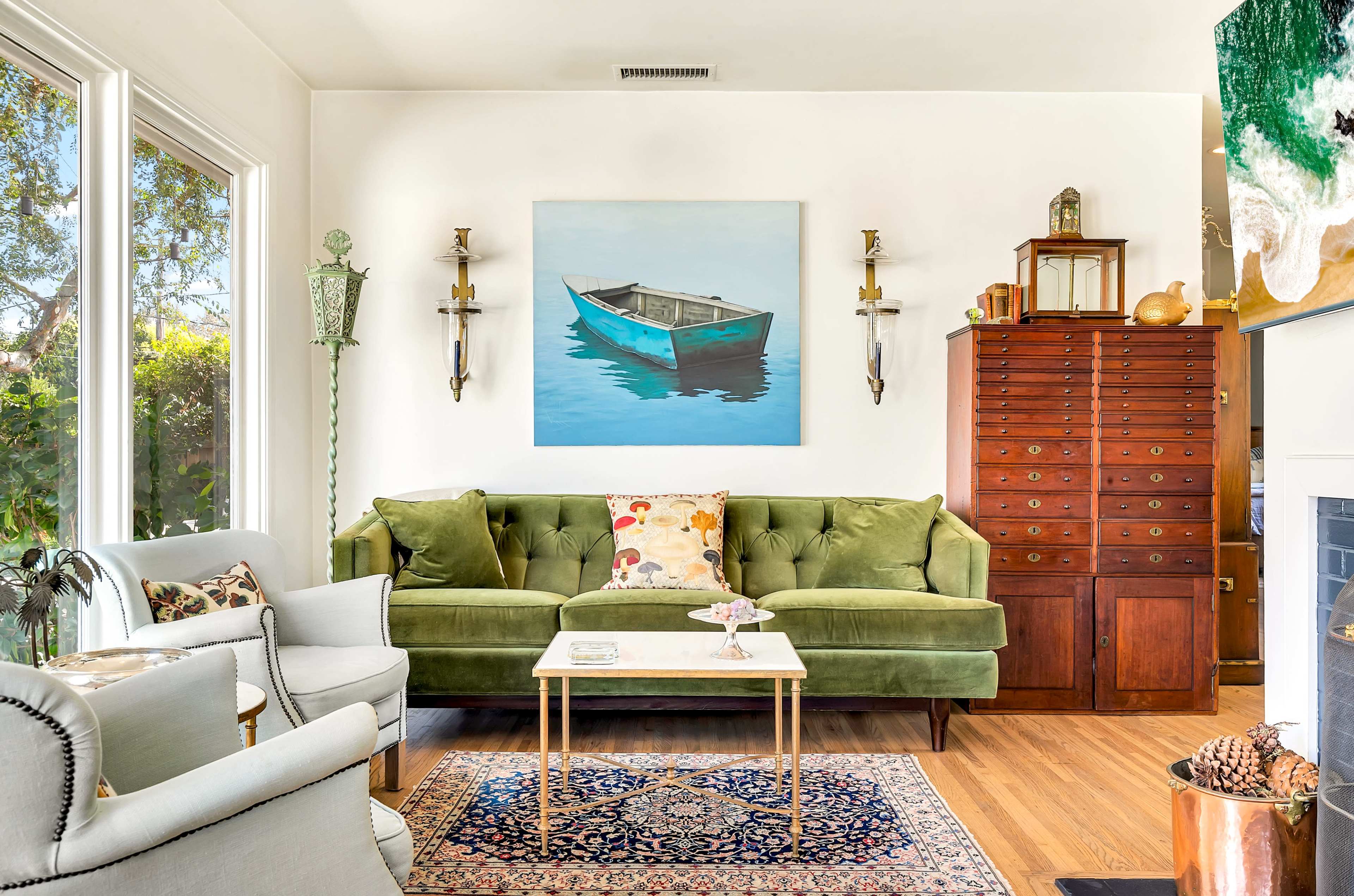 Charming Cottage with Beautiful Outdoor Space Image in East Side Costa Mesa, Costa Mesa, CA