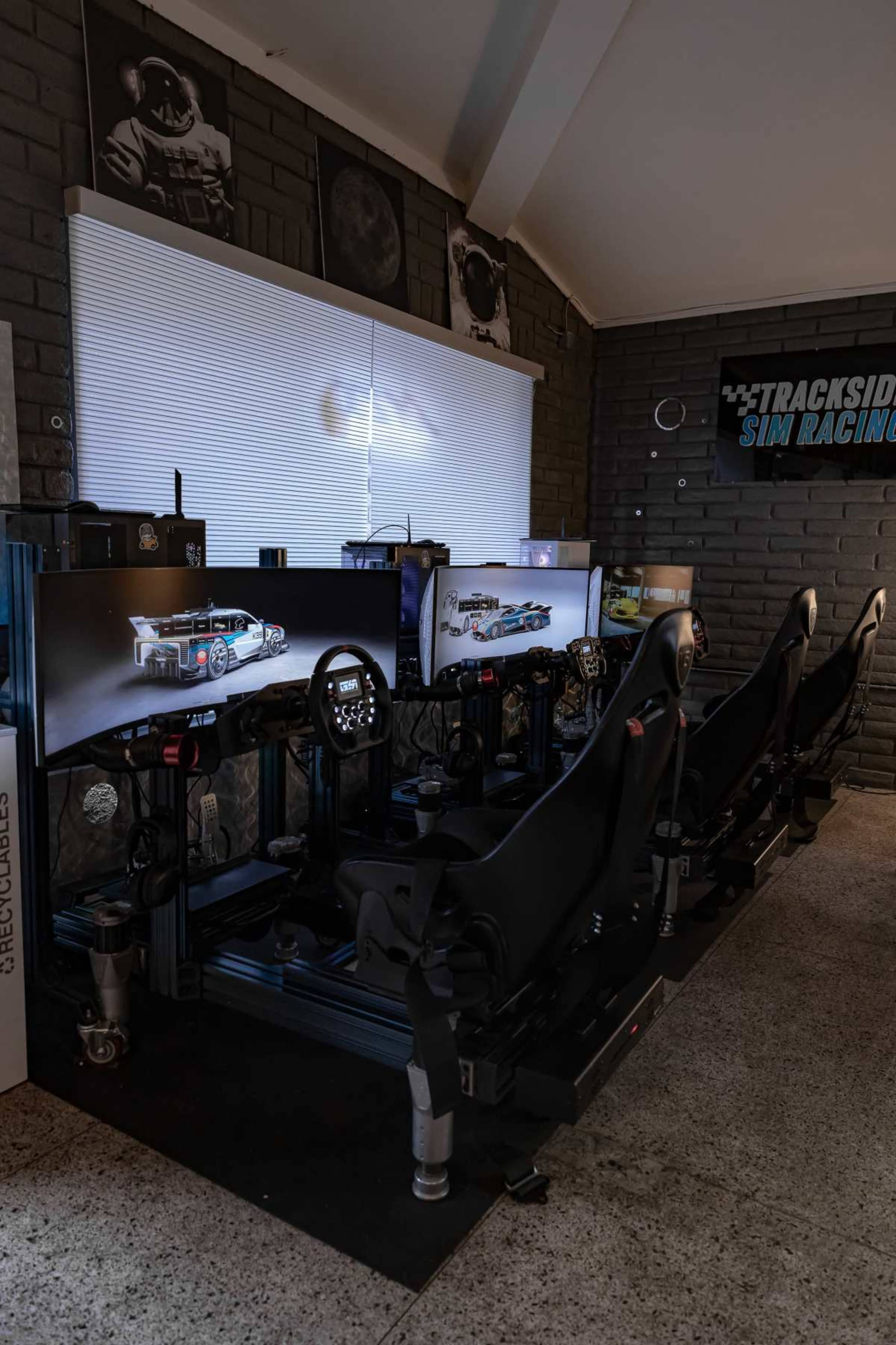 Host an Unforgettable Event in a One-of-a-Kind Racing Café! Image in La Habra, La Habra, CA