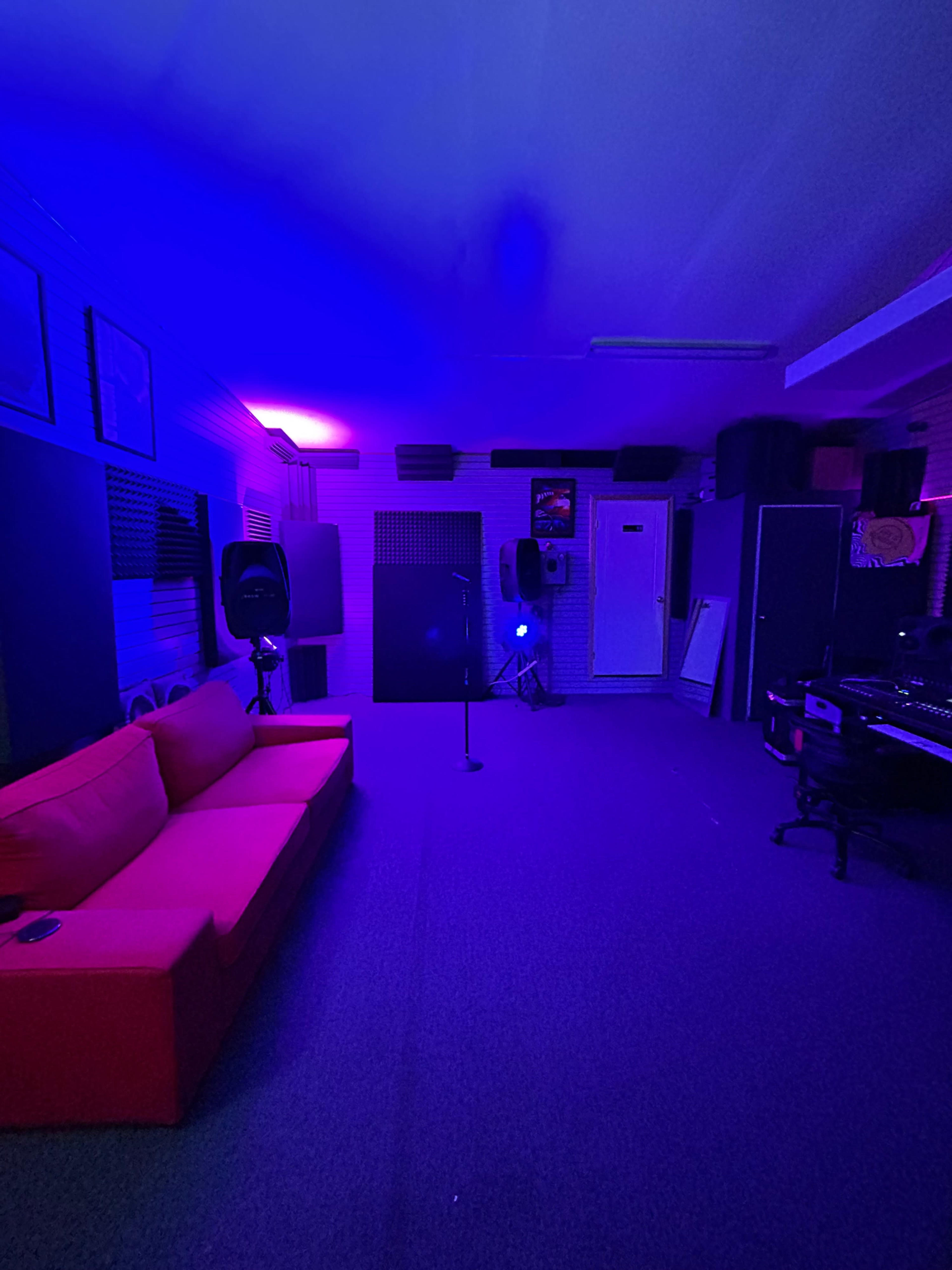 Music Video space , Photo, and film Image in La Sierra, Riverside, CA