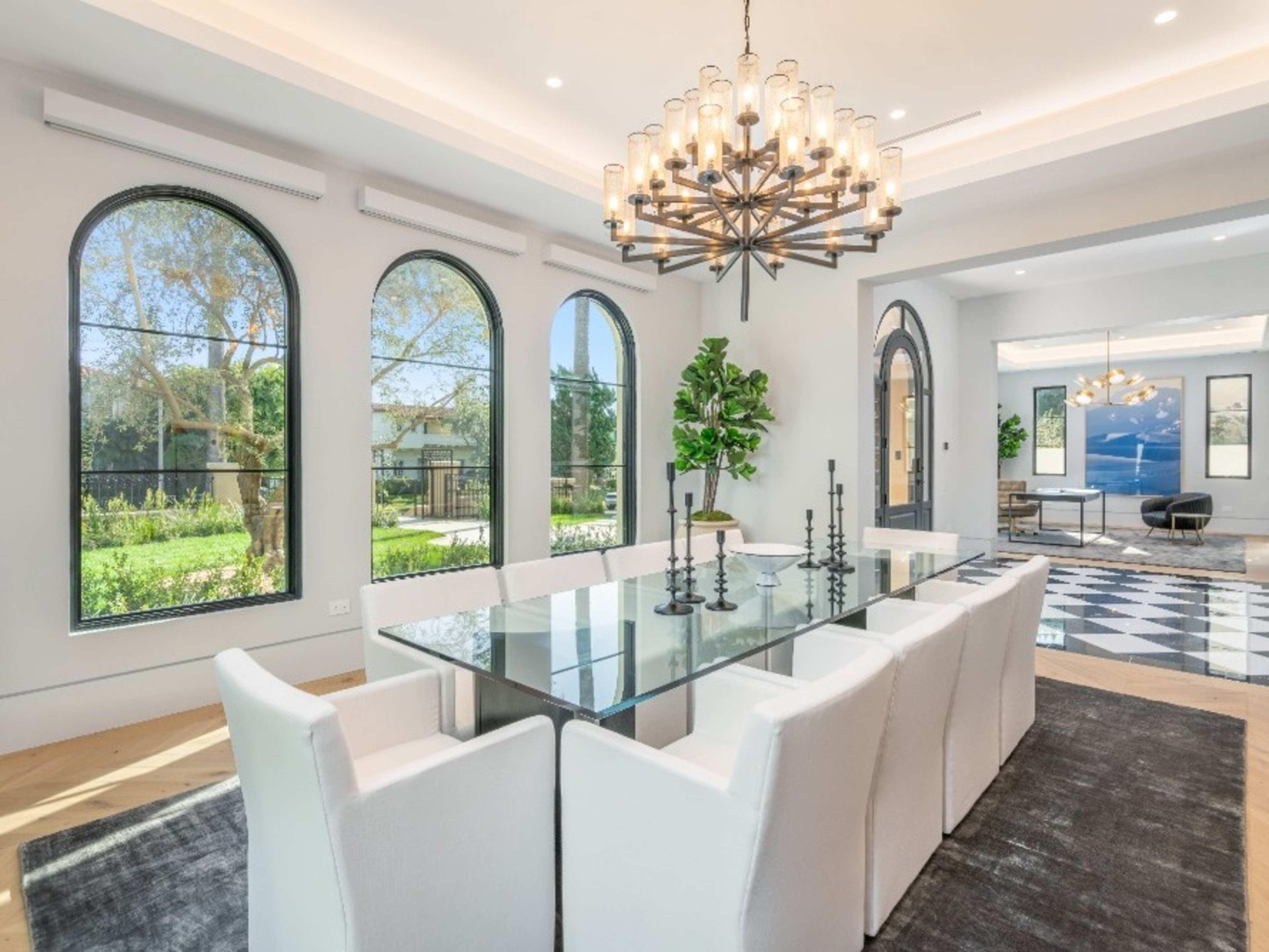 Scouting / Showing Fee