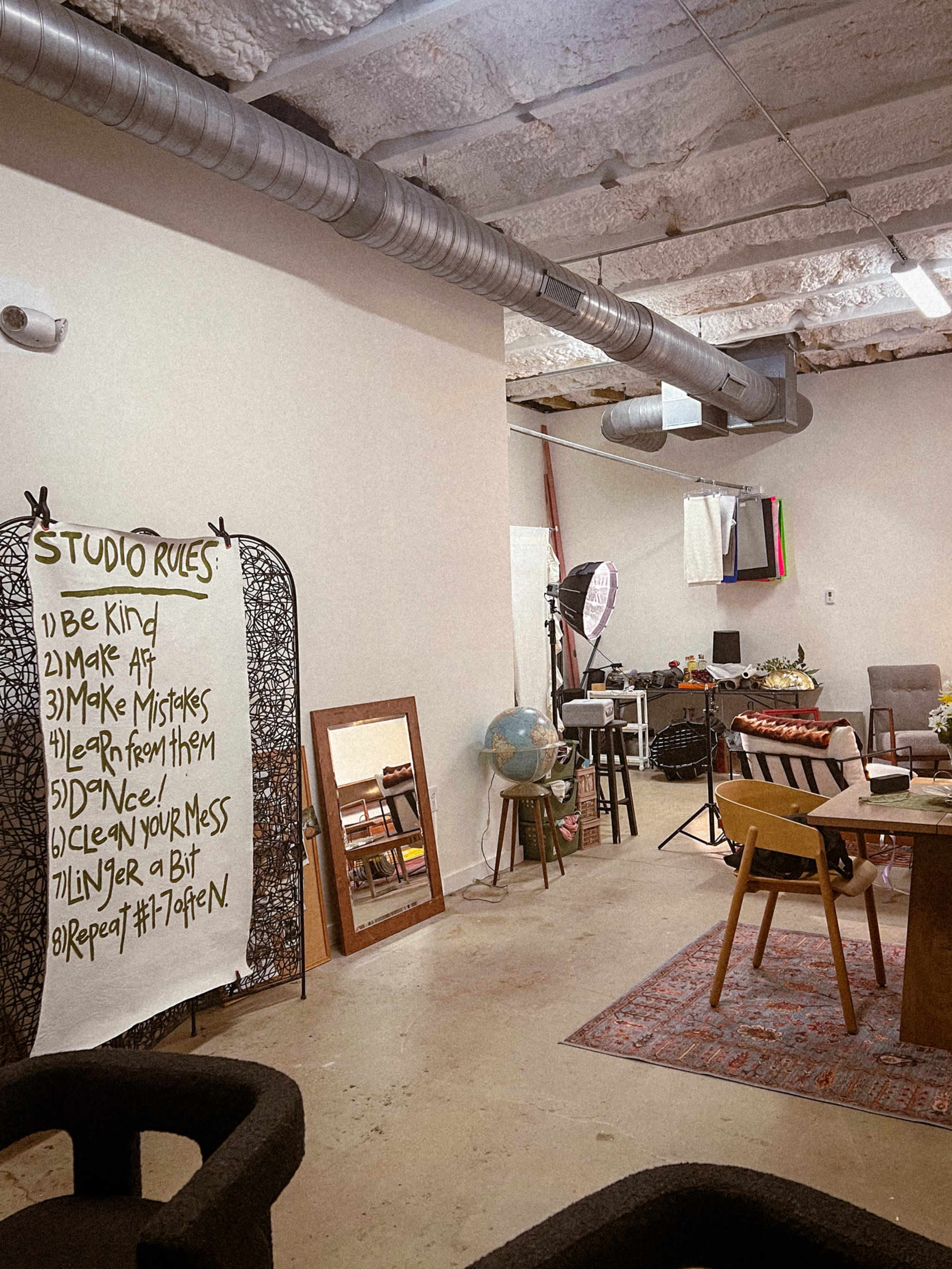 unique creative studio in east nashville Image in East Nashville, nashville, TN