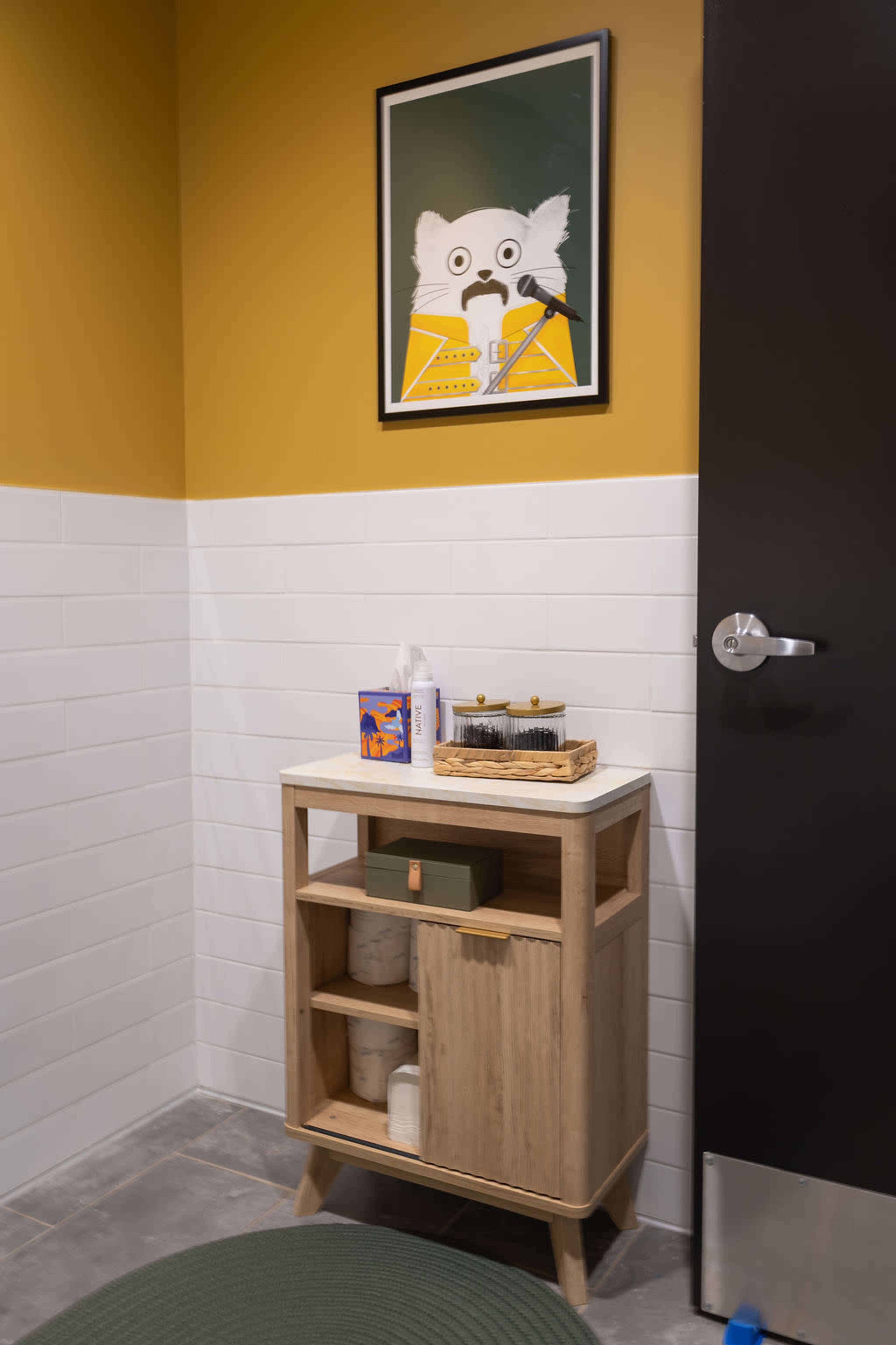 Cozy Yoga Studio with all the amenities! Image in Deerfield Township, Mason, OH