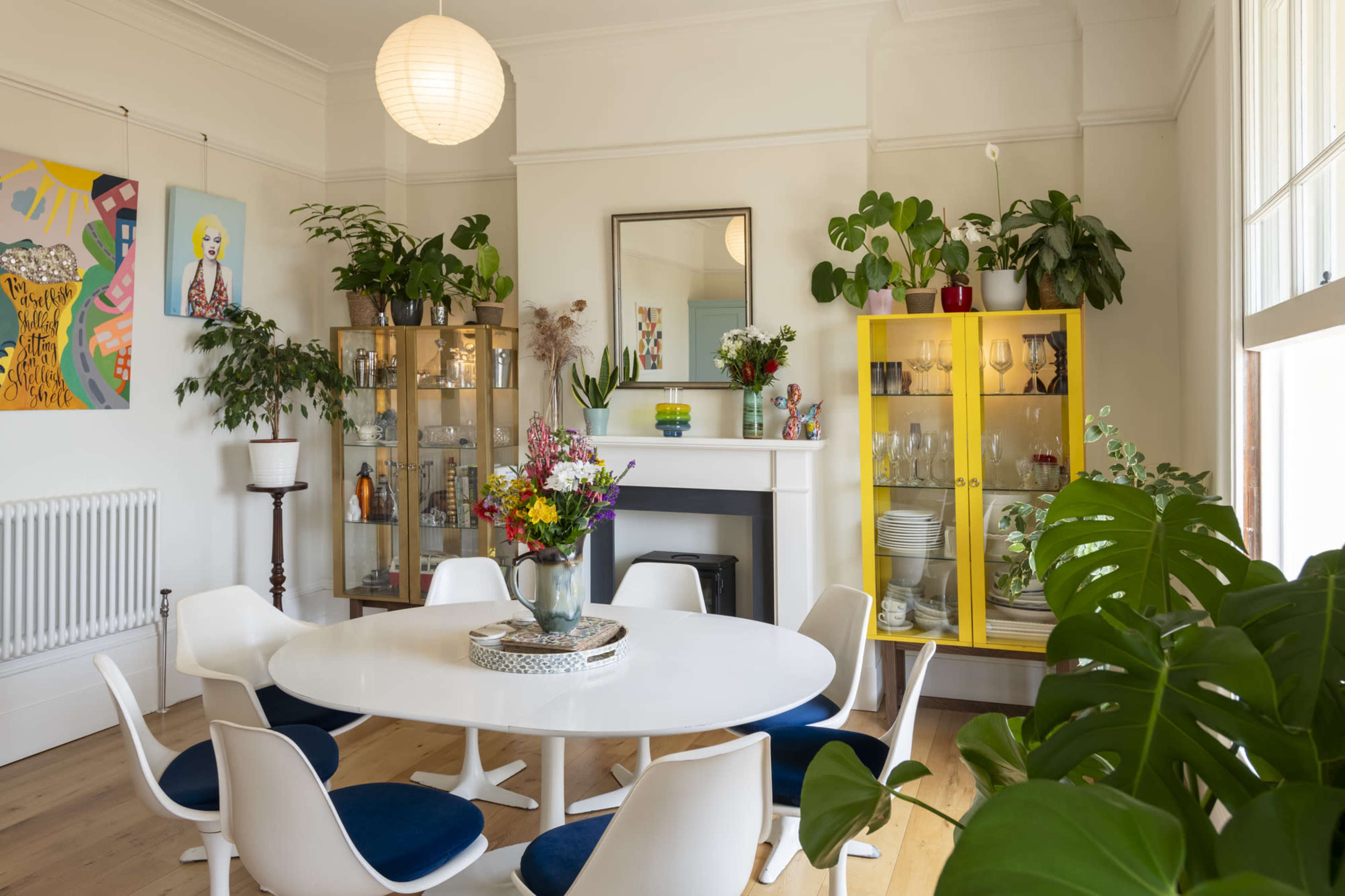 Grand Regency Coastal Townhouse with seaviews Image in Saint Leonards, St Leonards on Sea, ENG