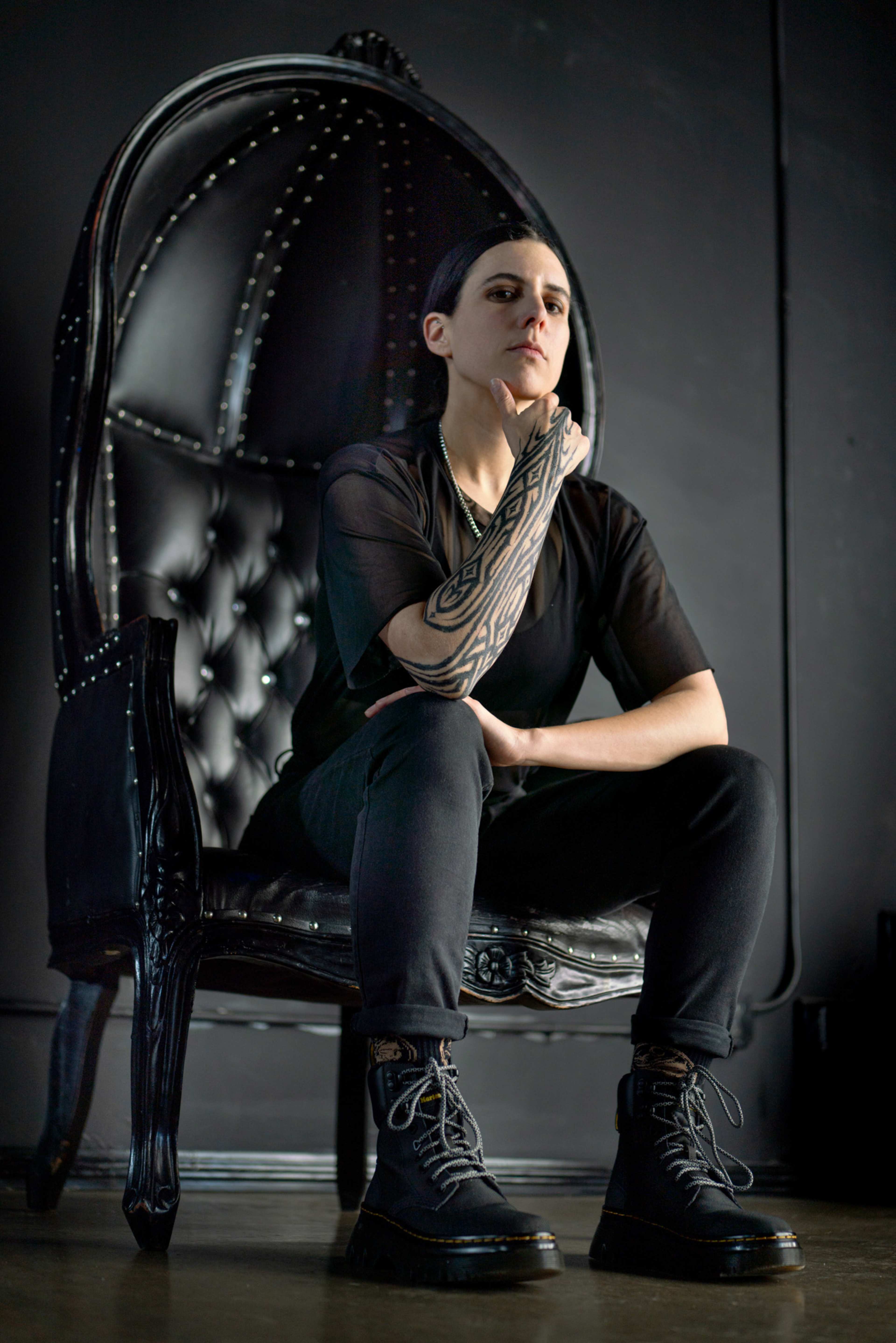 Photo shoot
