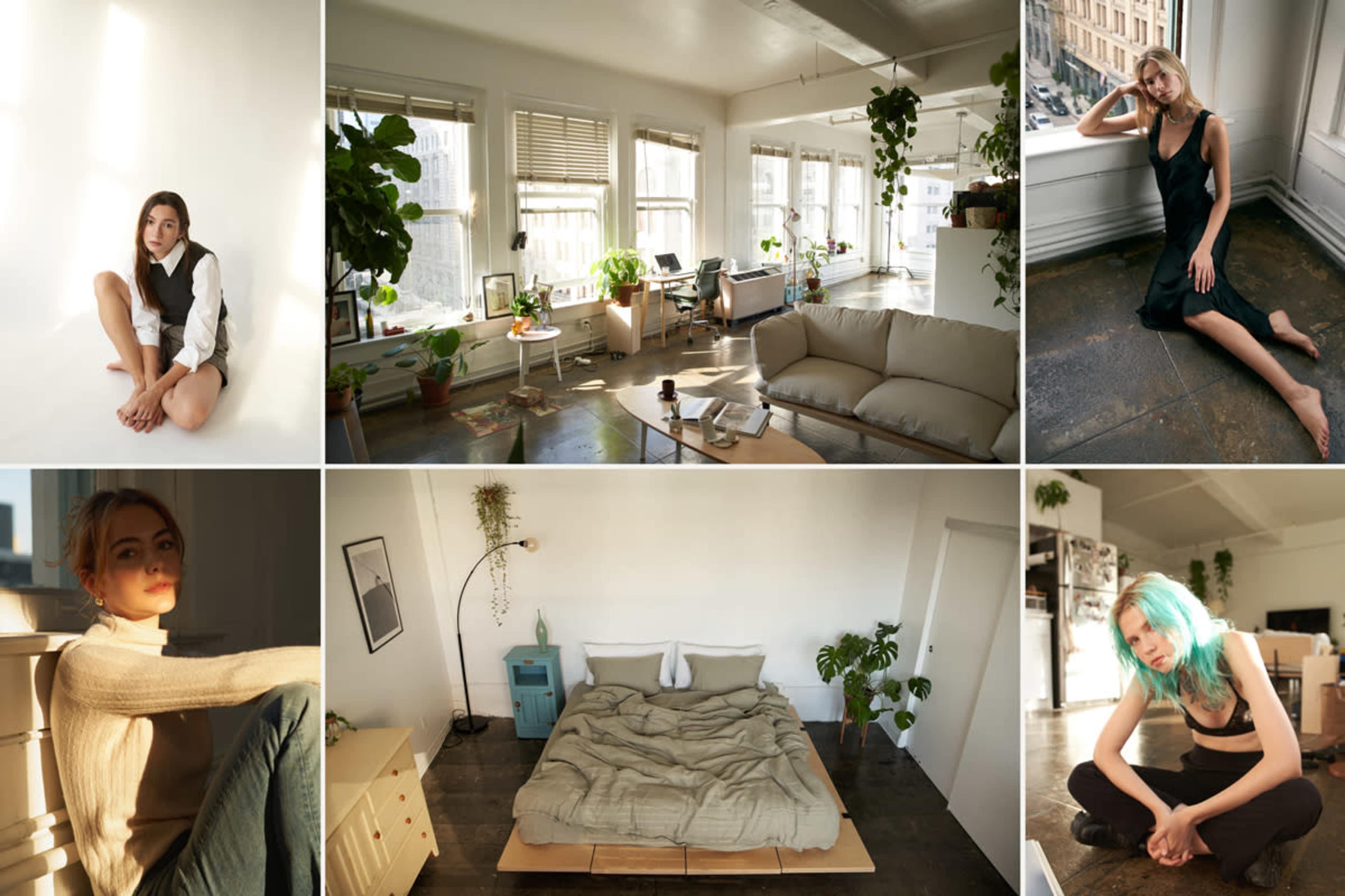 Downtown LA Loft Studio with Natural Light, Los Angeles, CA