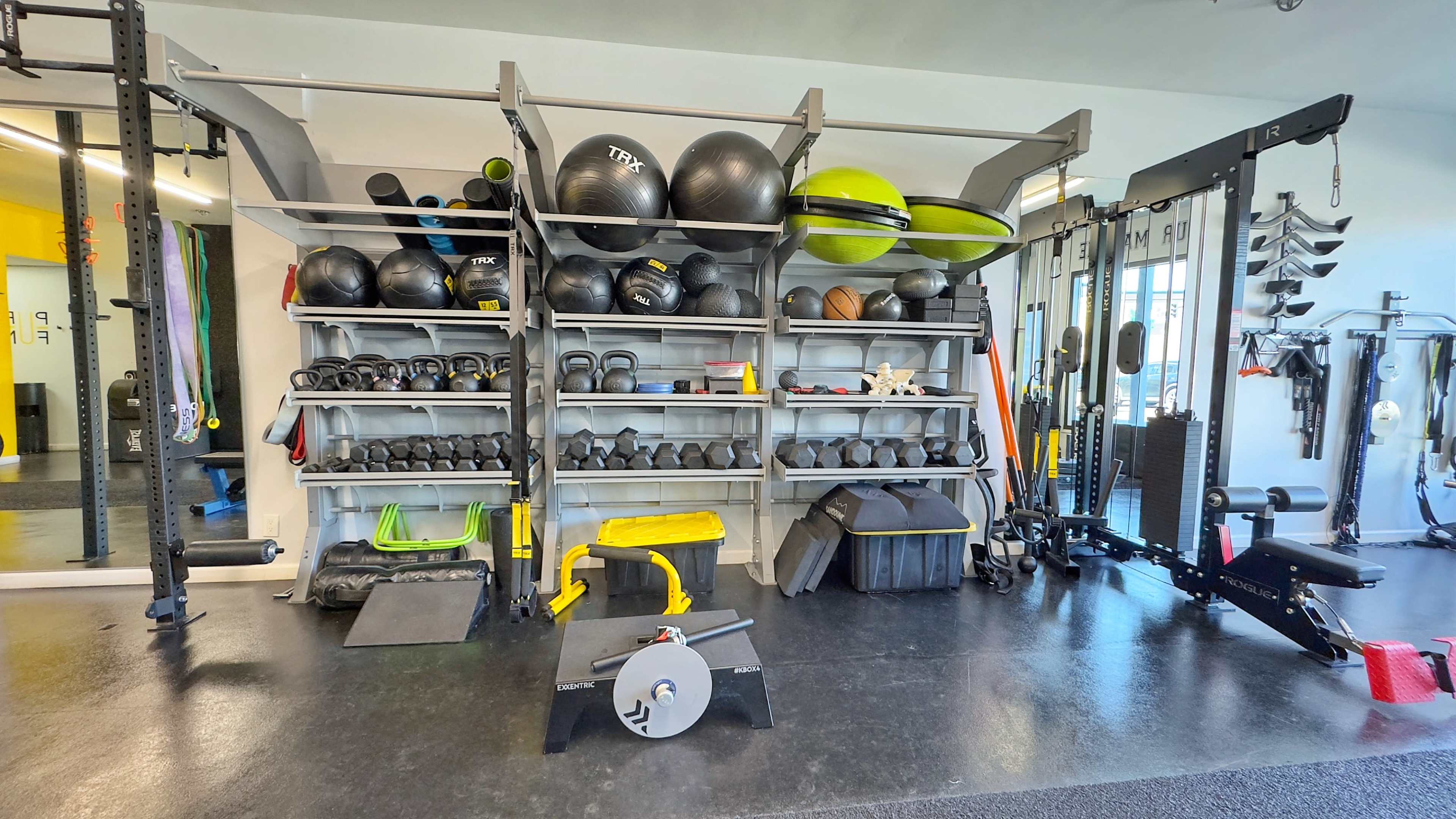 Nestled in the heart of Woodland Hills, right off Ventura Boulevard, our boutique fitness studio provides a personalized and premium training experience. With our prime location and a welcoming atmosphere Image in Woodland Hills, Woodland Hills, CA
