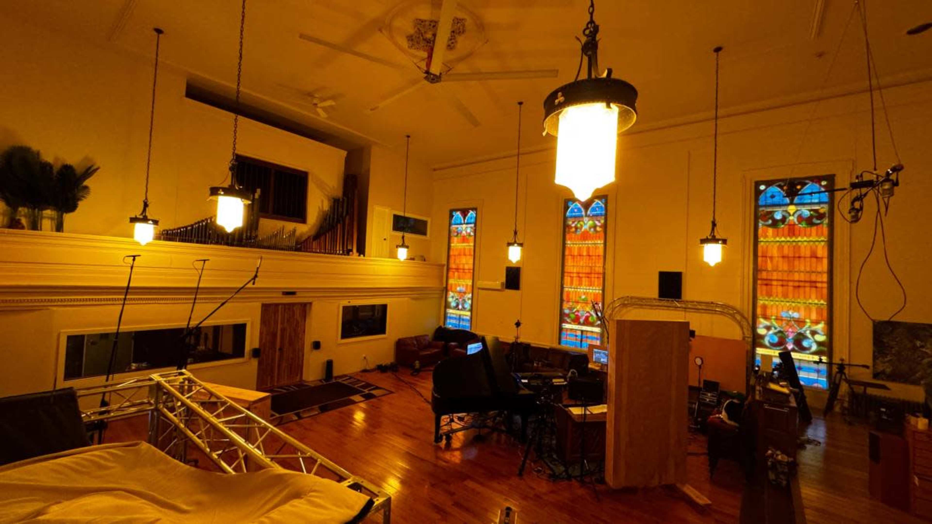 High end recording/rehearsal studio within easy reach of NYC/Philly Image in Bloomsbury, Bloomsbury, NJ