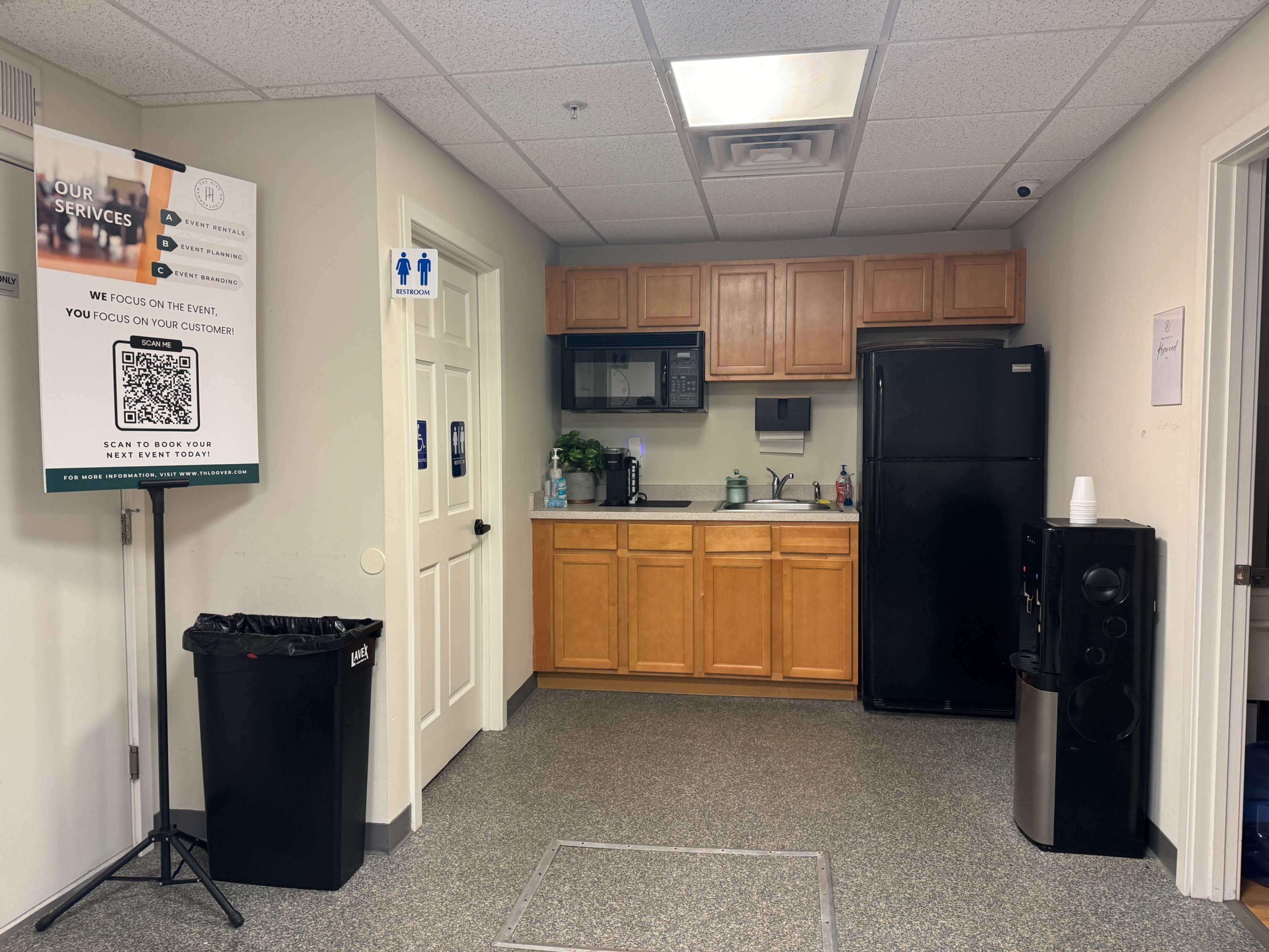Professional Event Space - Downtown Dover Image in Dover, Dover, DE