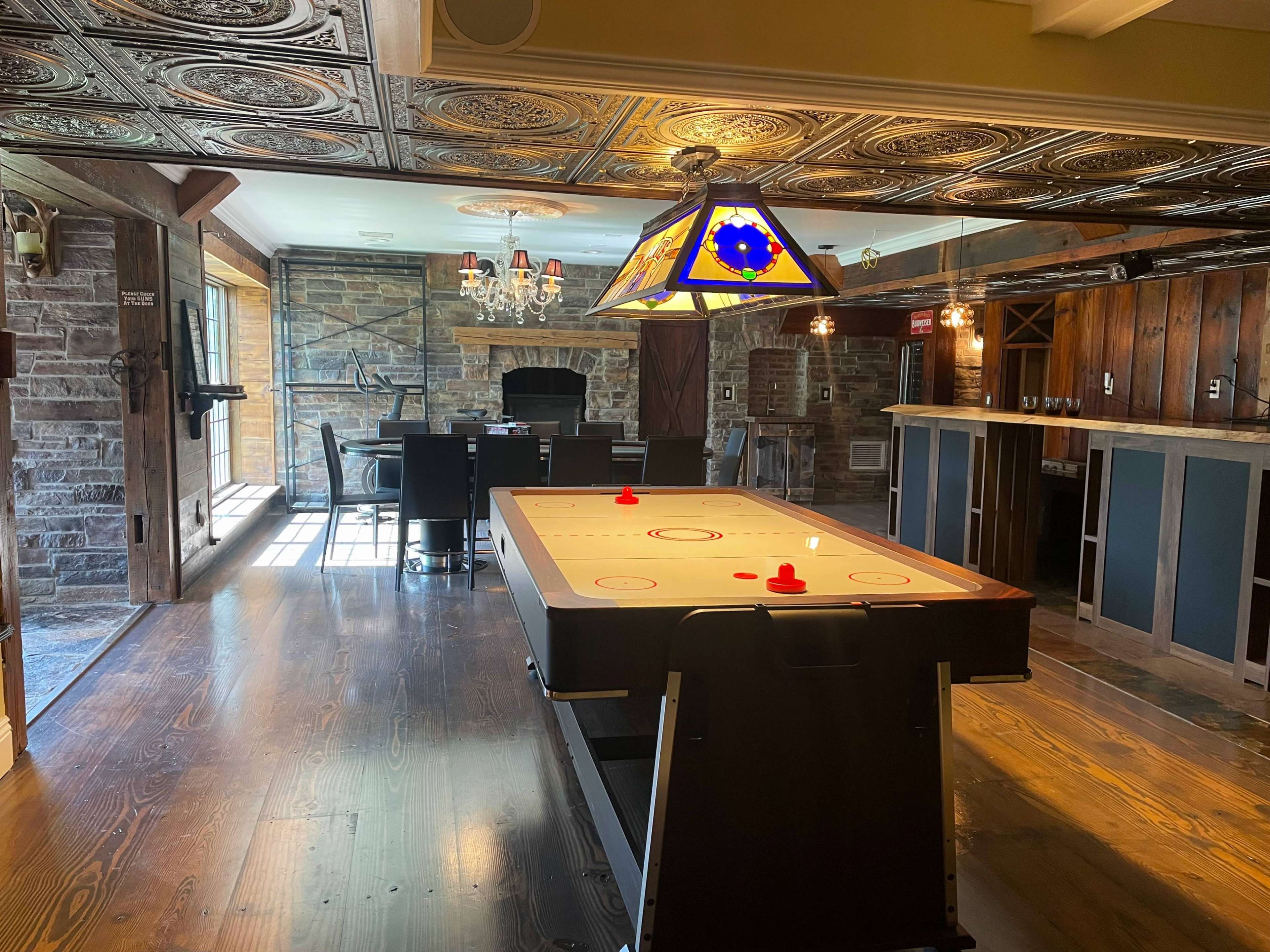 Private 4-Acre Estate Film Location — Pool, Grounds & Speakeasy Lounge Image in Warwick, Warwick, NY