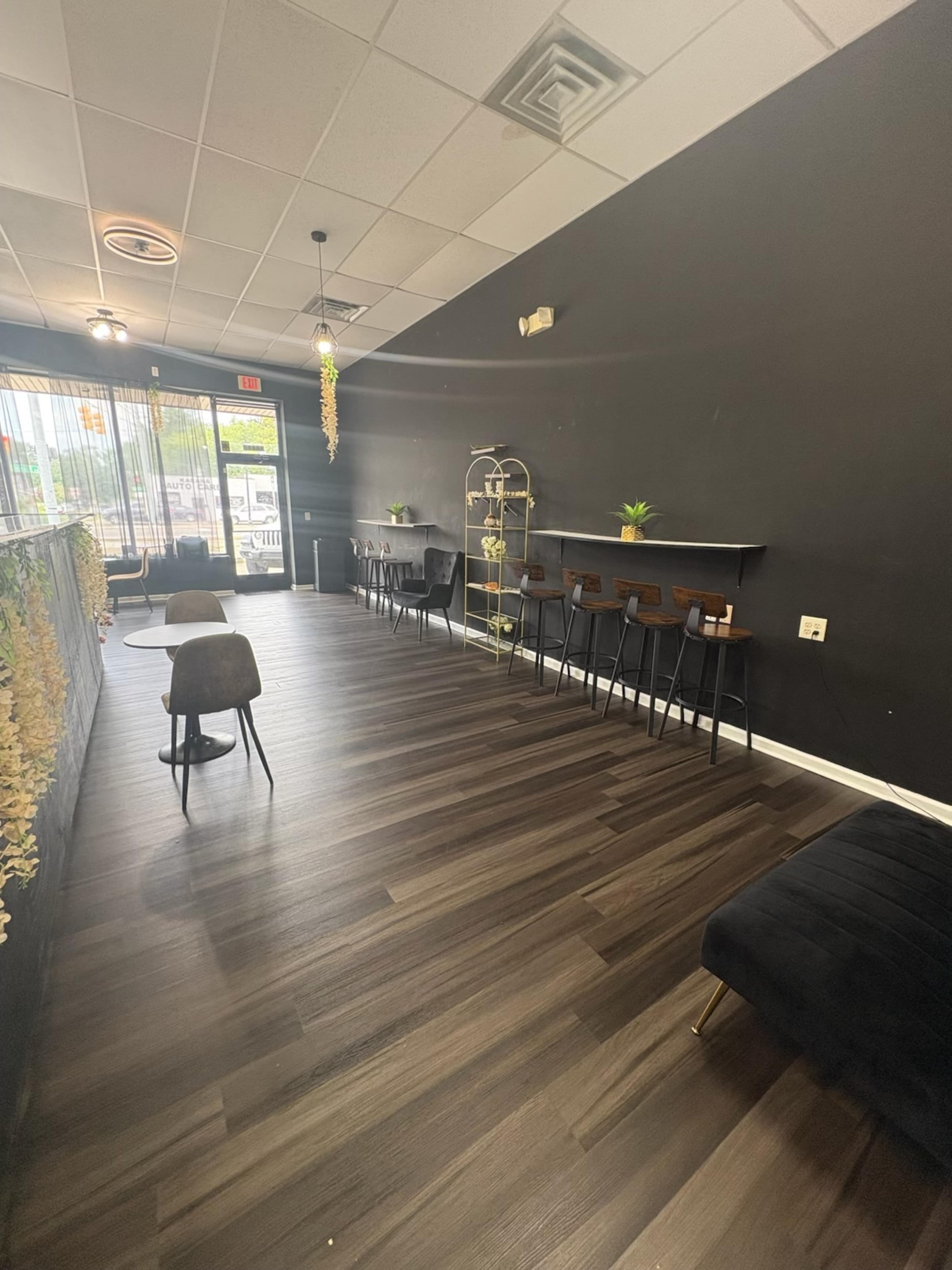 Modern Cafe in Metro Detroit Image in Hazel Park, Hazel Park, MI
