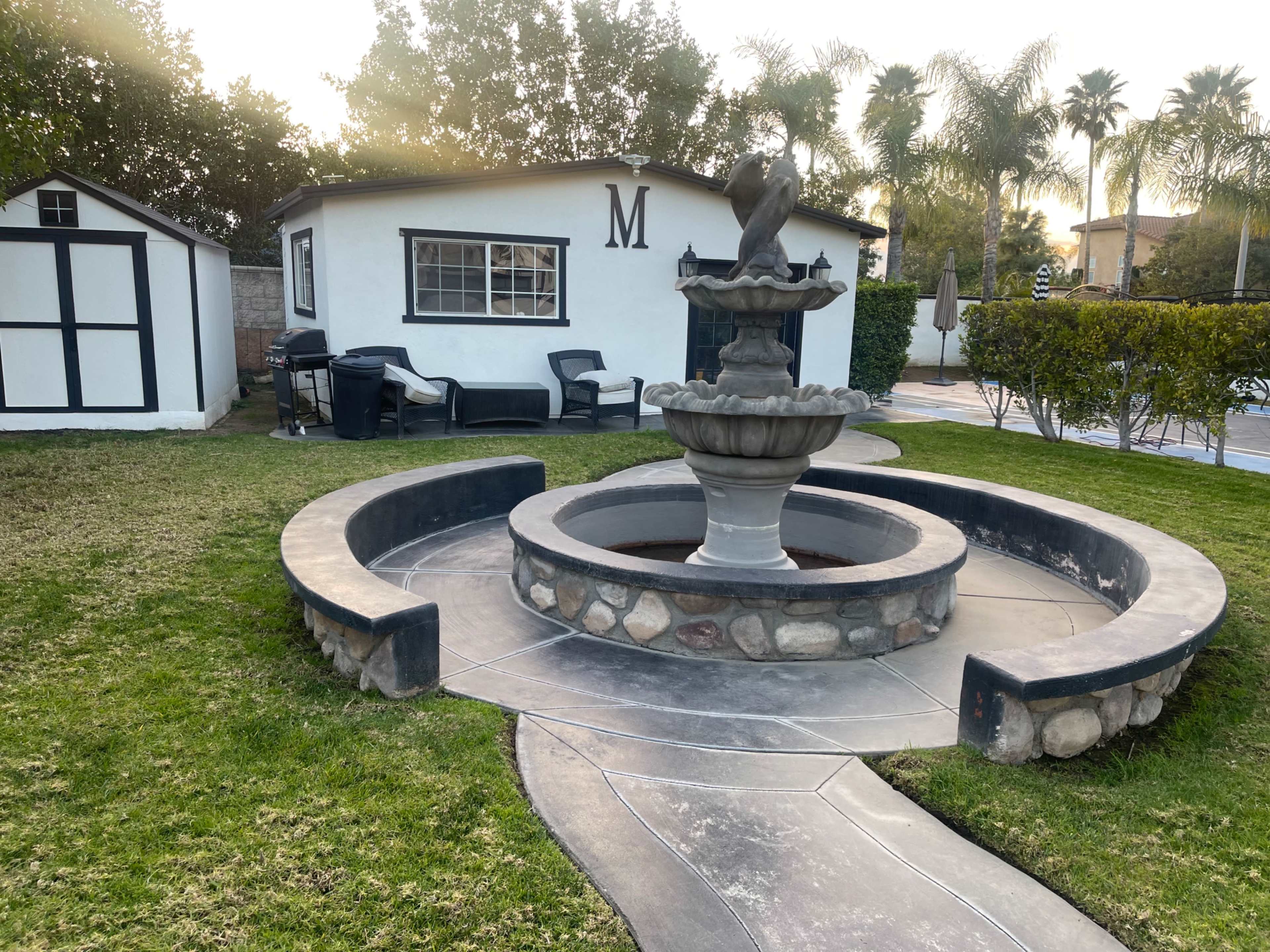 Large Outdoor Area Image in Norco Hills, Norco, CA