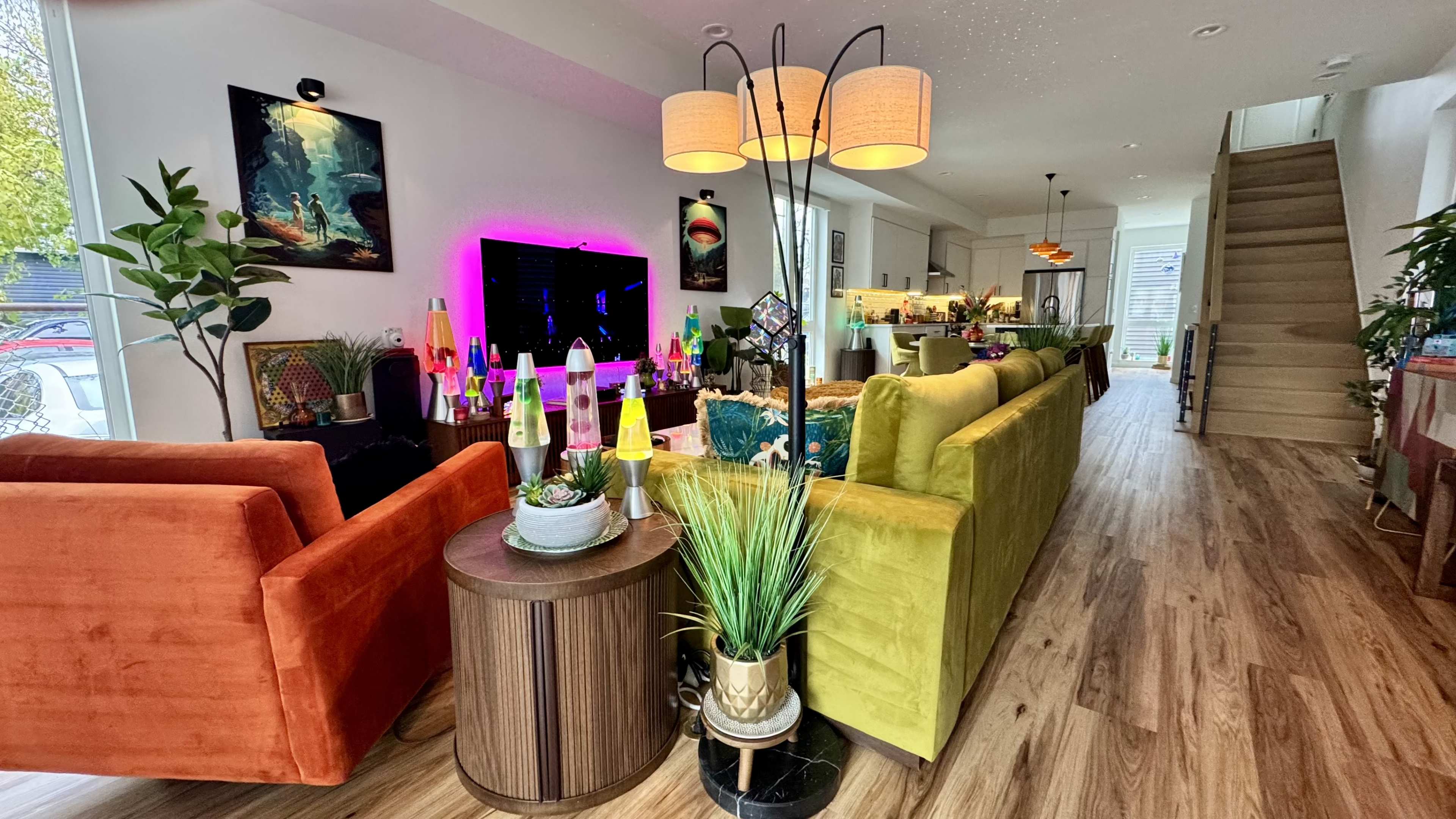 The Lava Lounge Cleveland Image in Detroit - Shoreway, Cleveland, OH