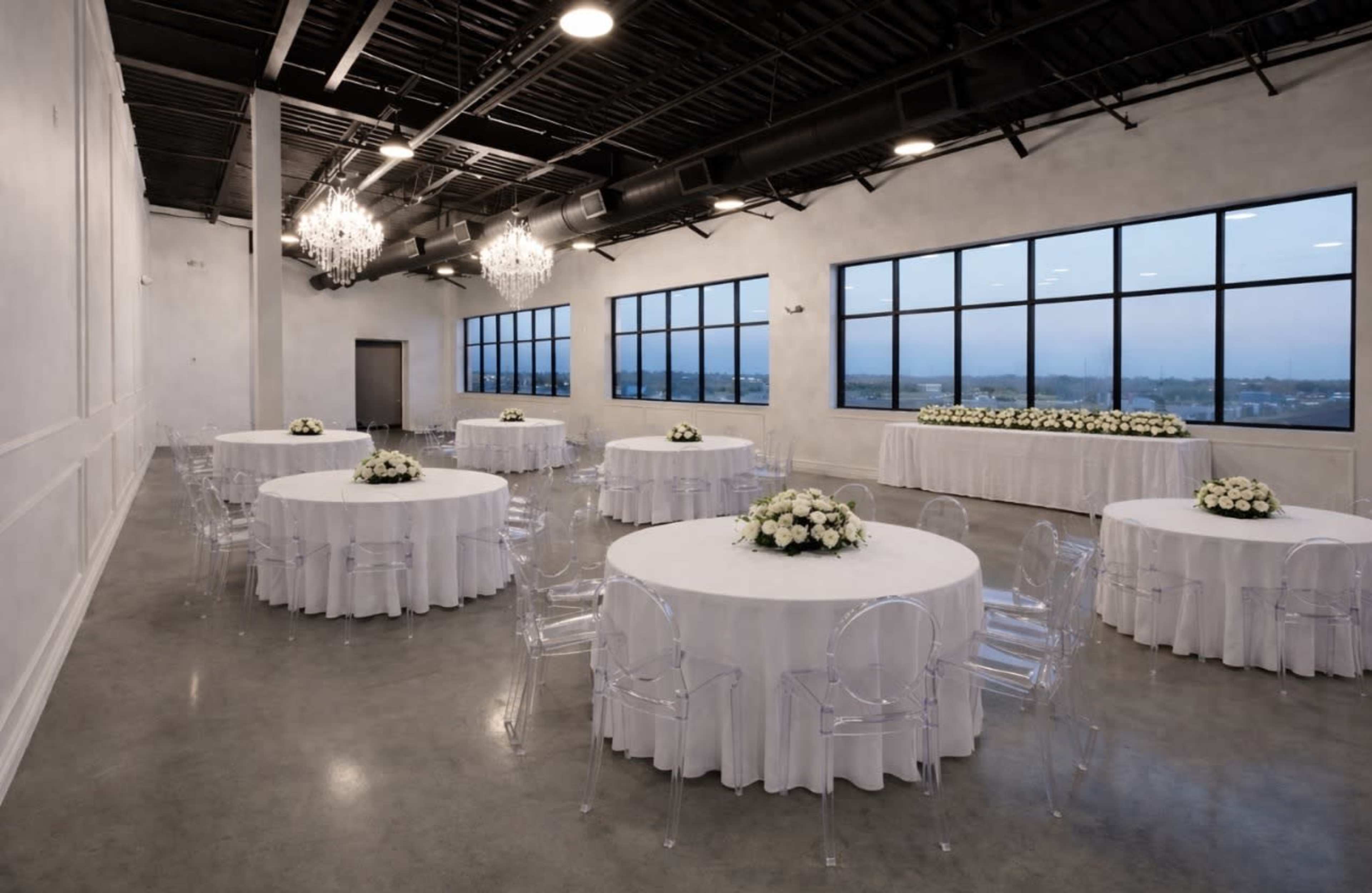 Modern event space Image in Houston, Katy, TX