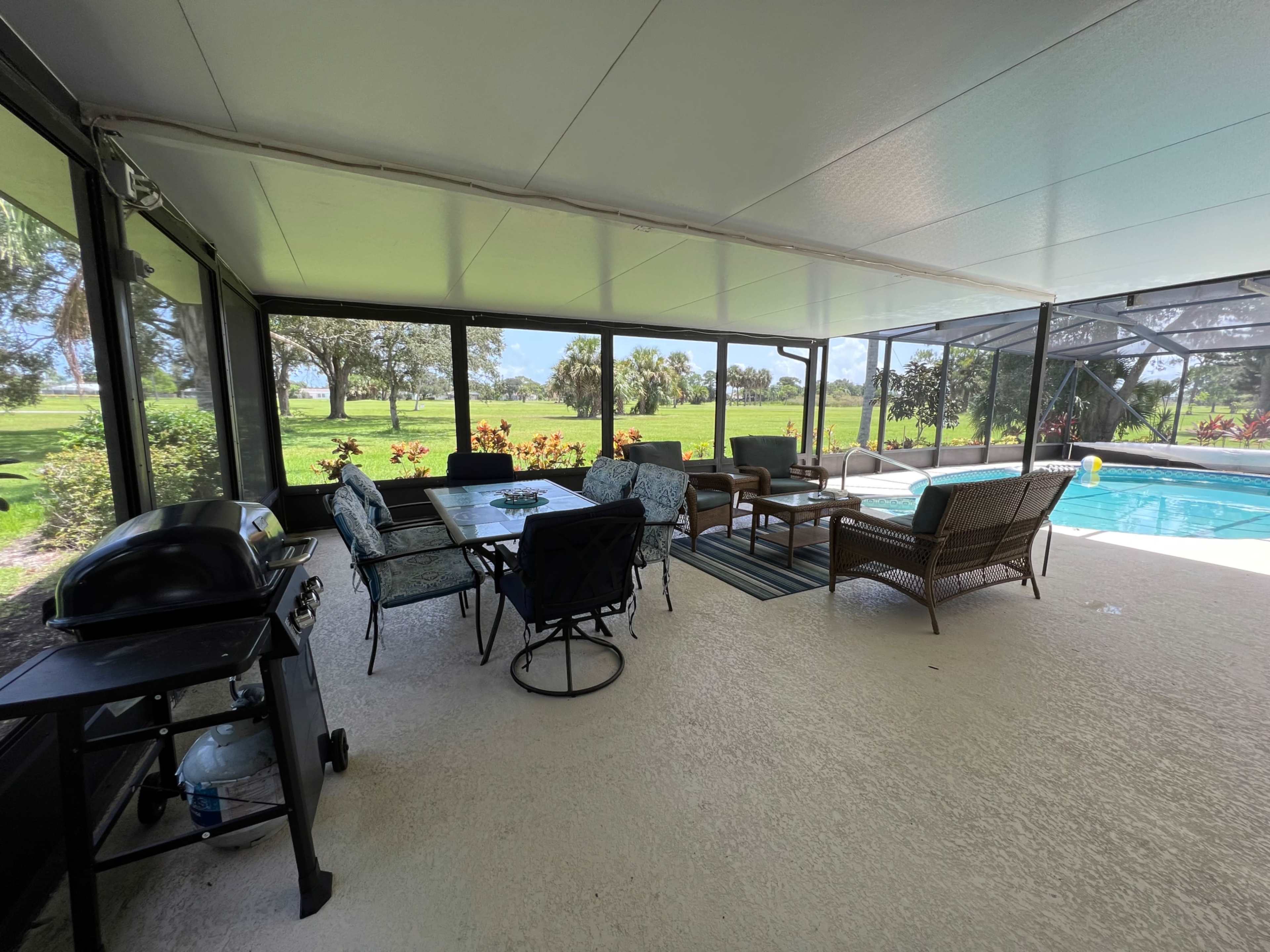 Lanai on the Old Links Image in Port St. Lucie, Port St. Lucie, FL