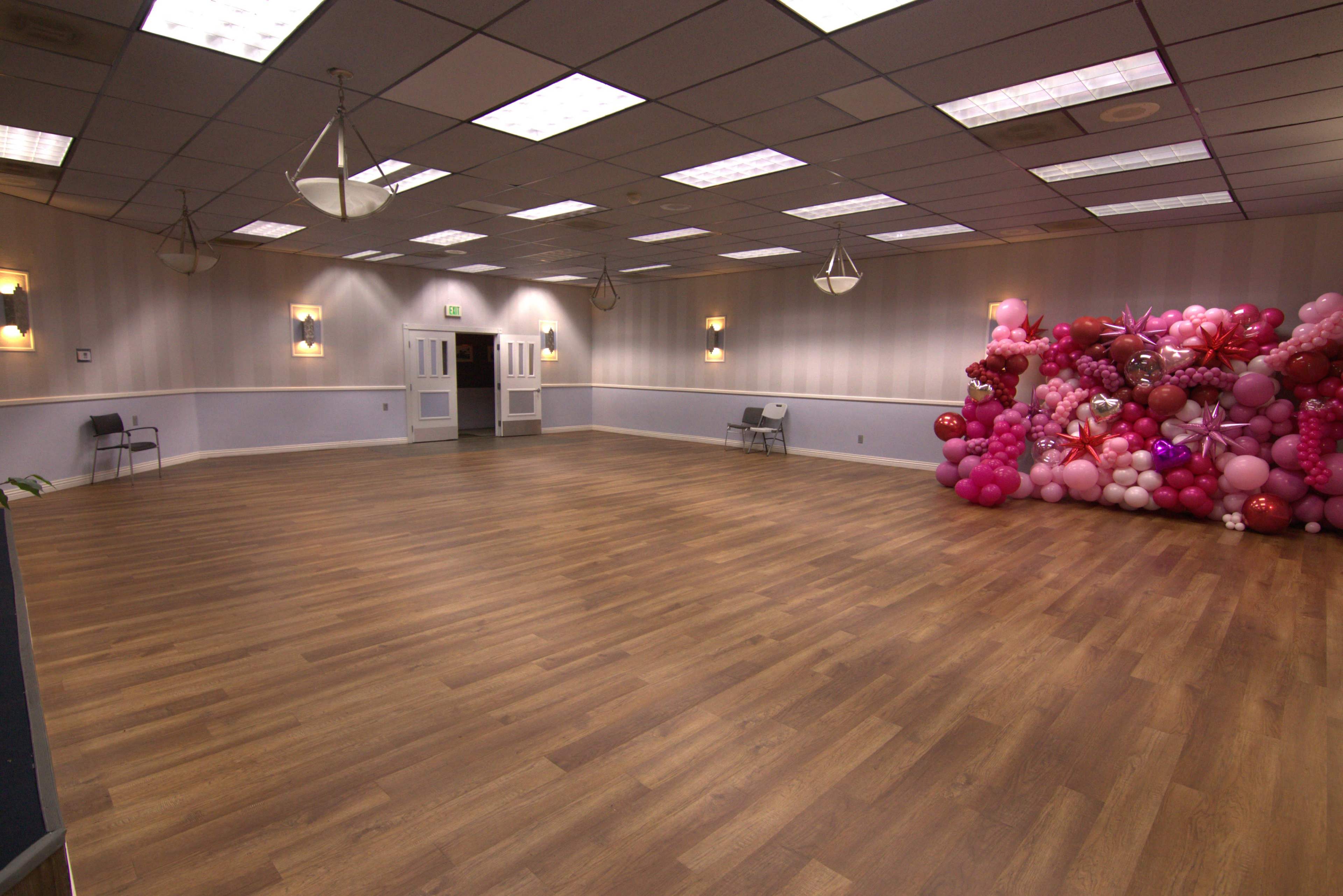 Private Banquet Hall with attached Kitchenette Image in North Sacramento, Sacramento, CA