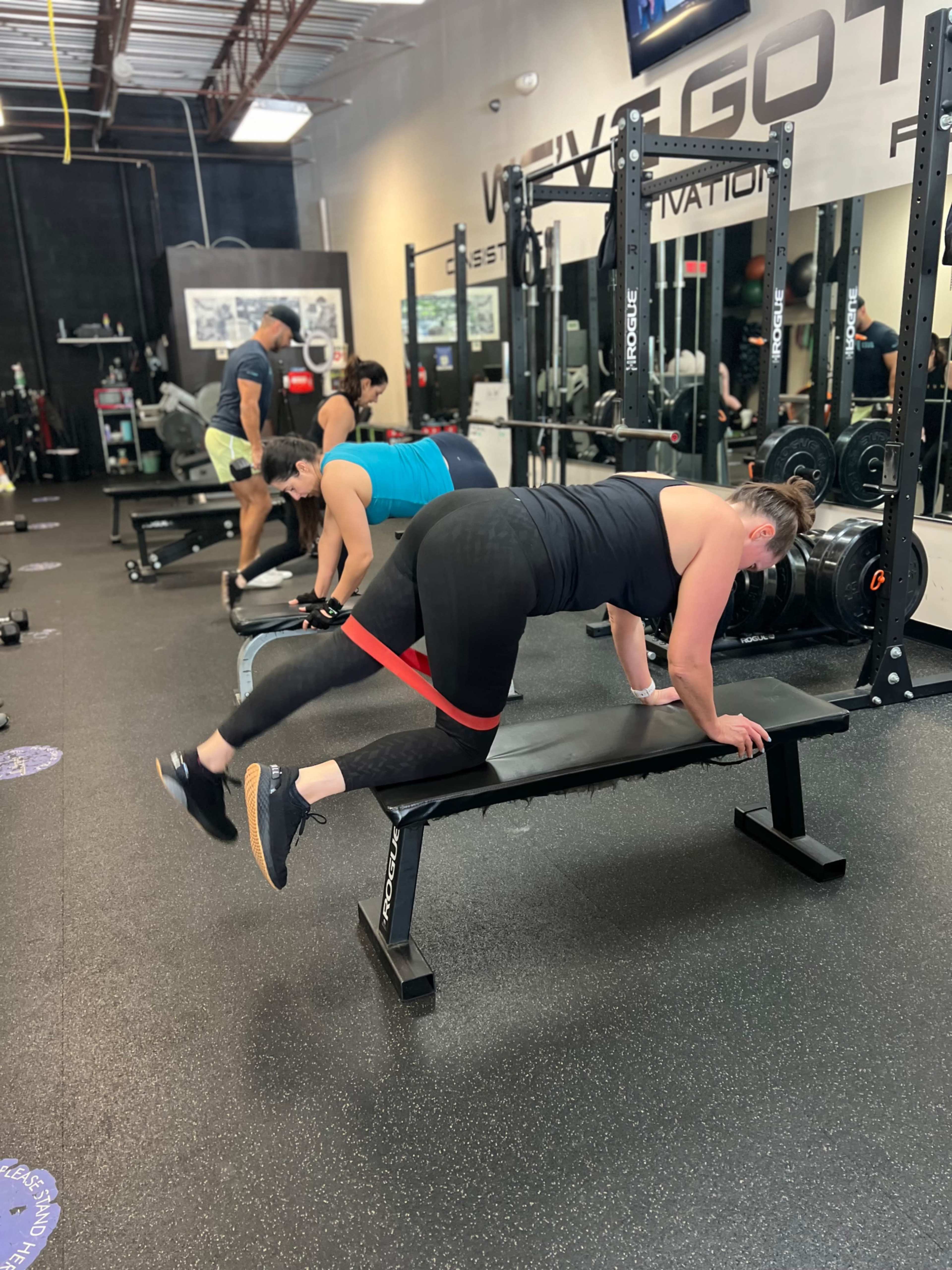 AFIT personal training studio Image in Coconut Creek, Coral springs, FL