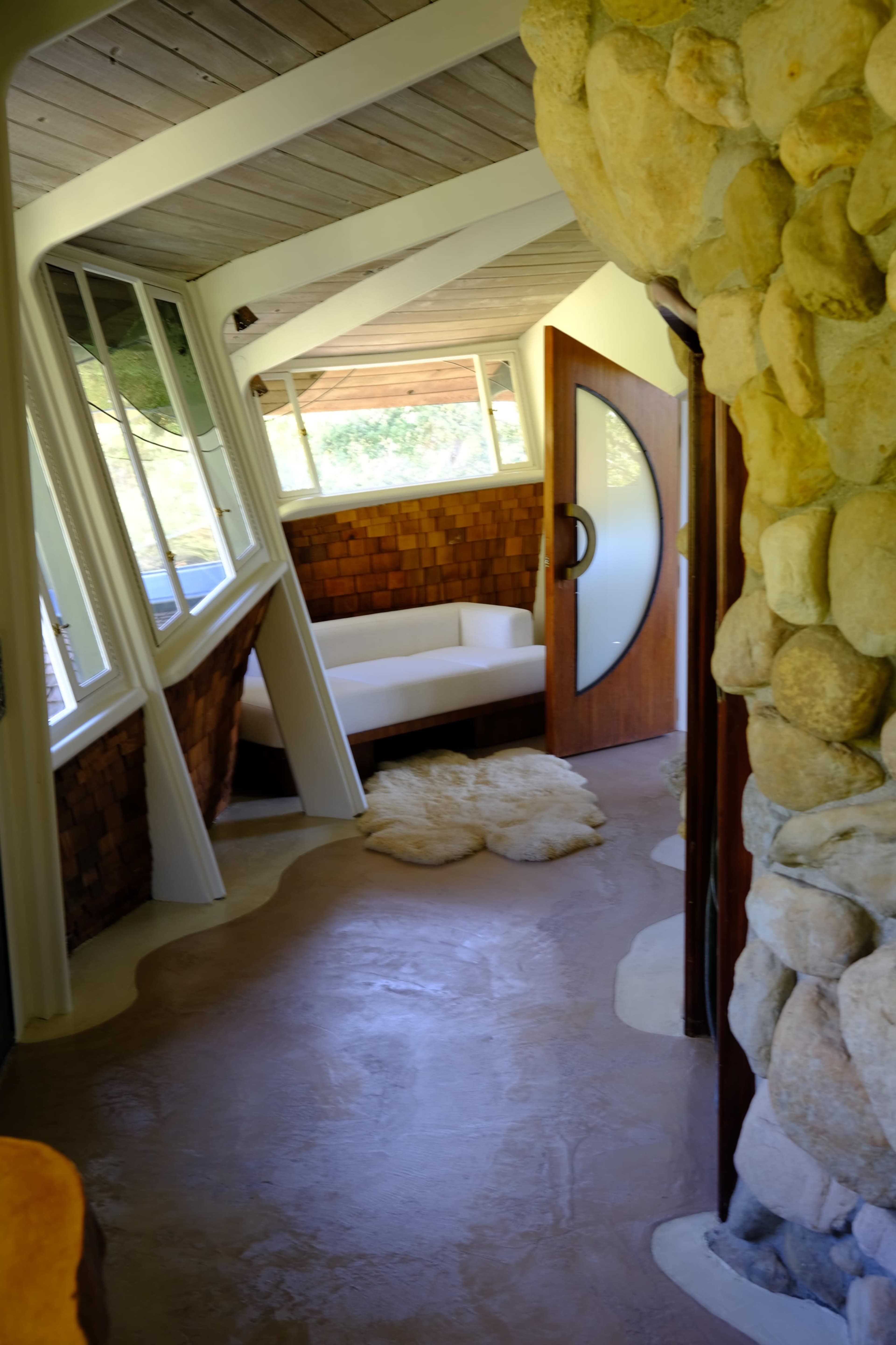 The Santa Barbara Whale House Image in Mission Canyon, Santa Barbara, CA