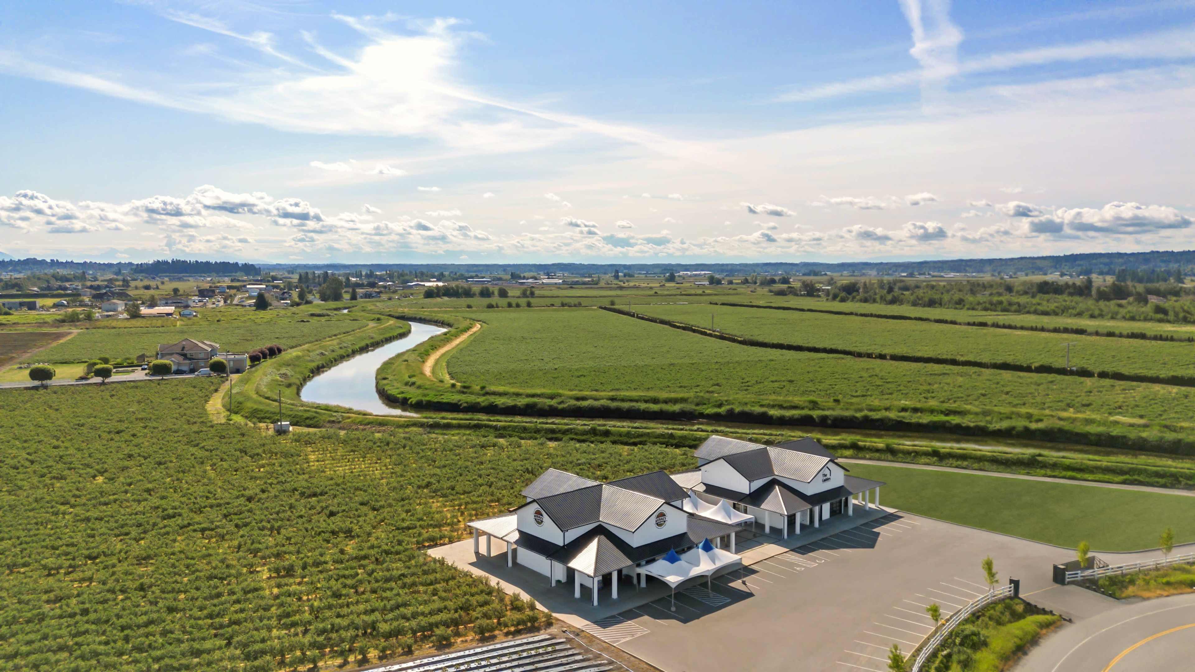 An event venue set in the countryside of Surrey Farms Image in Surrey, Surrey, BC