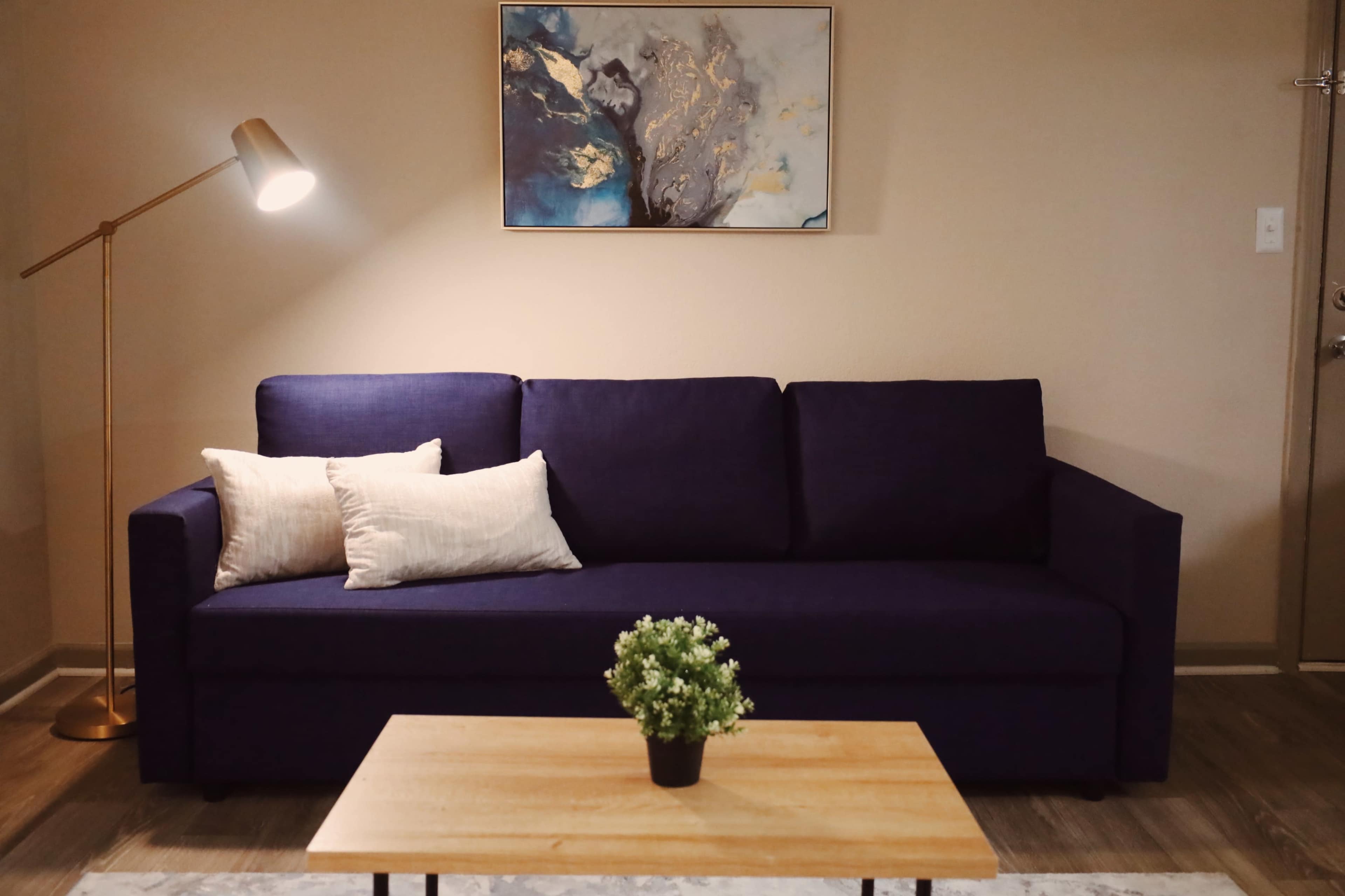 Modern Condo with Balcony Forest View Image in Smyrna, Smyrna, GA