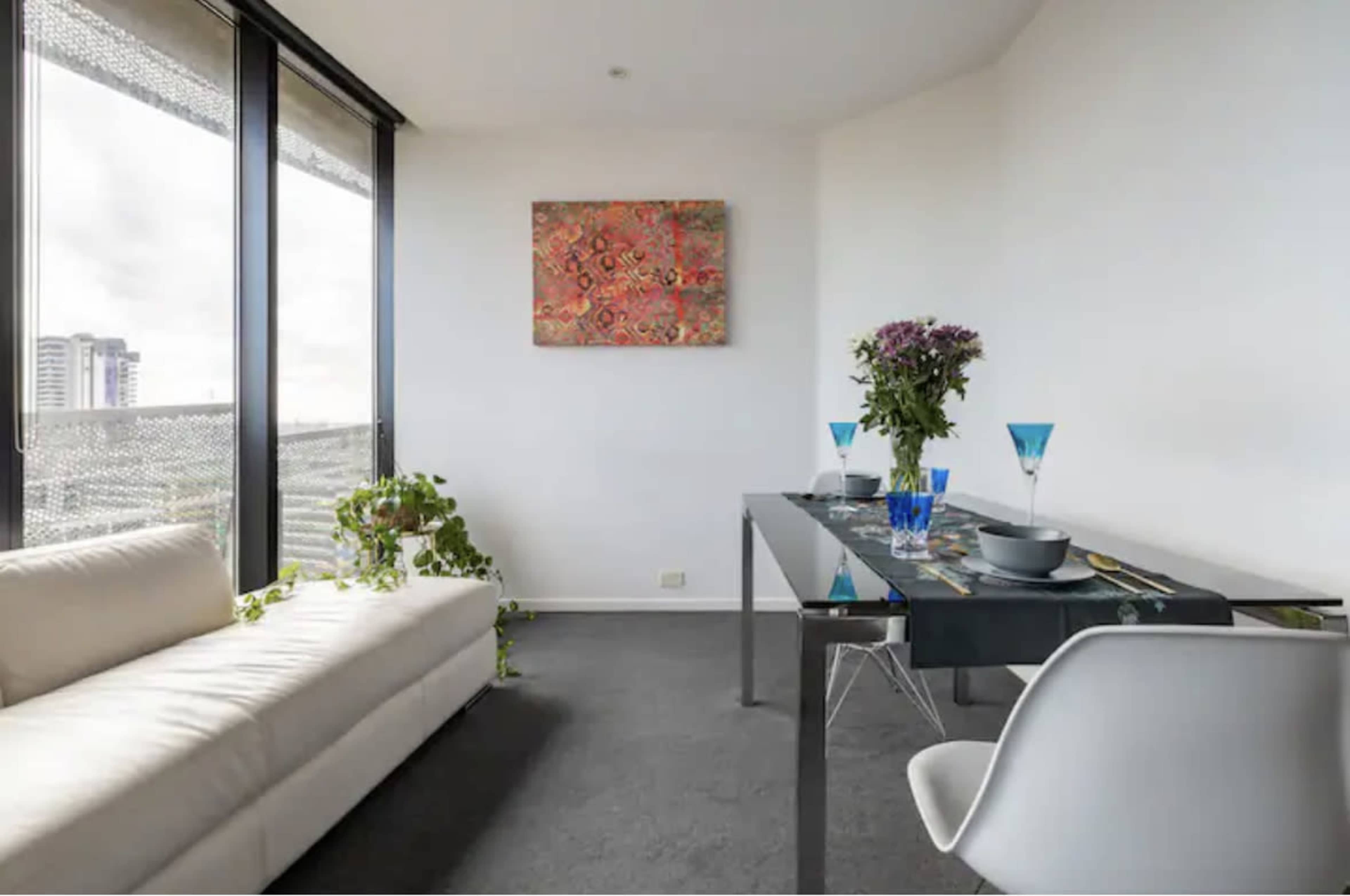 Apartment with a view Image in Docklands, Docklands, VIC