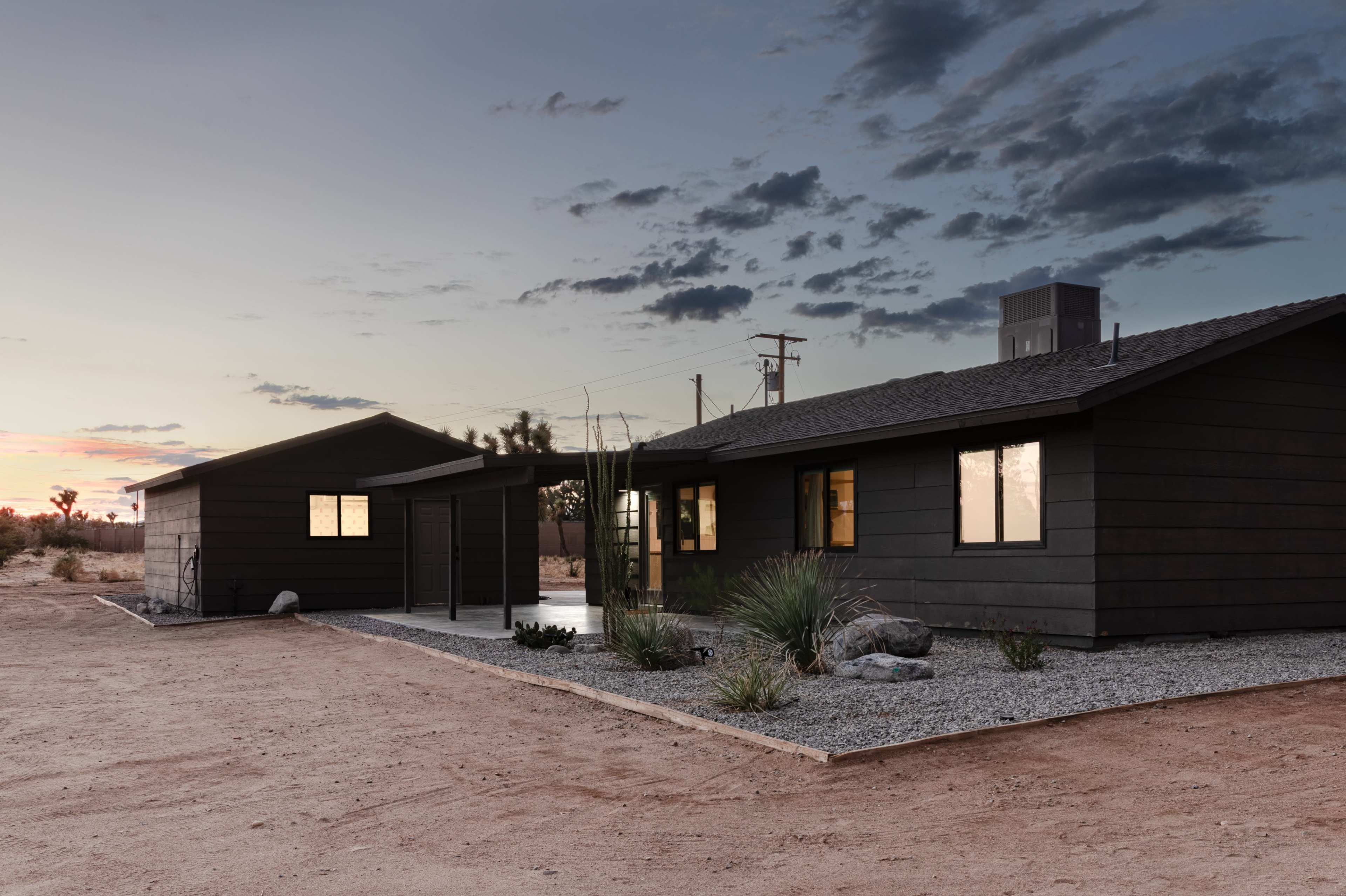 Harmony Tea House Image in , Yucca Valley, CA