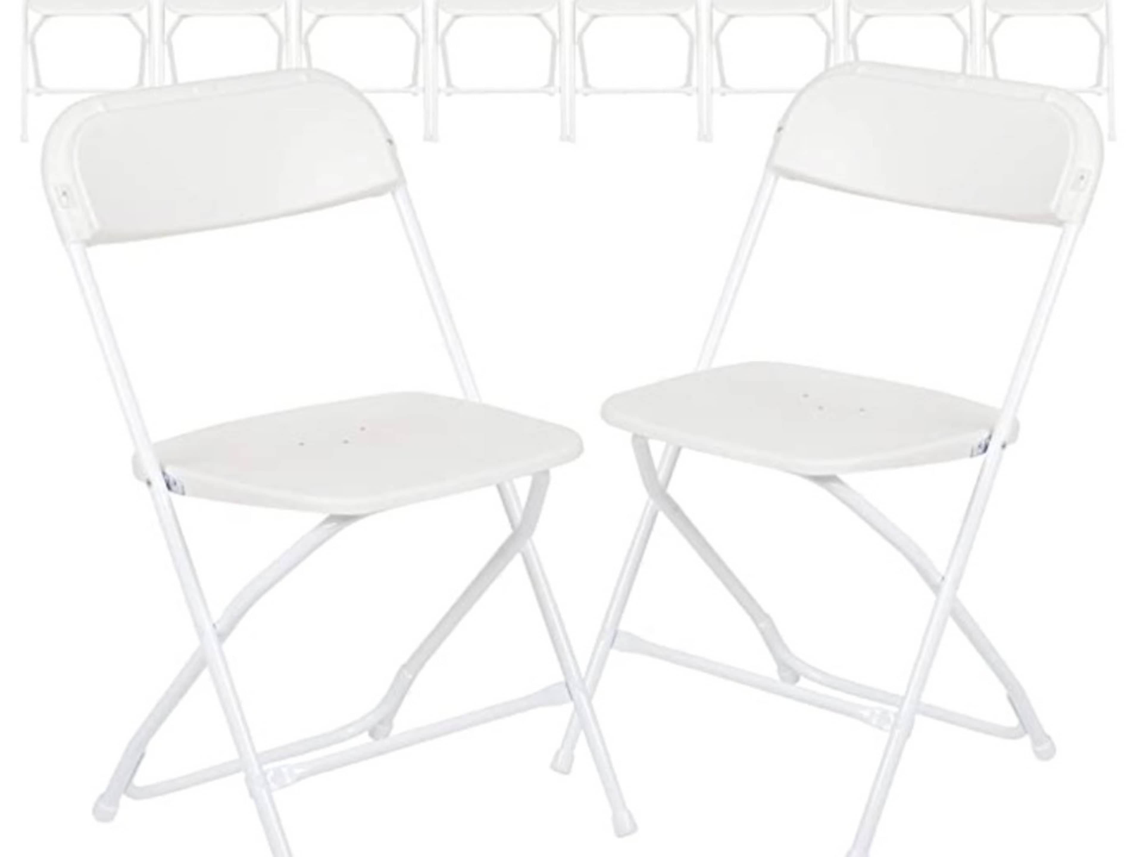 Additional Folding chairs