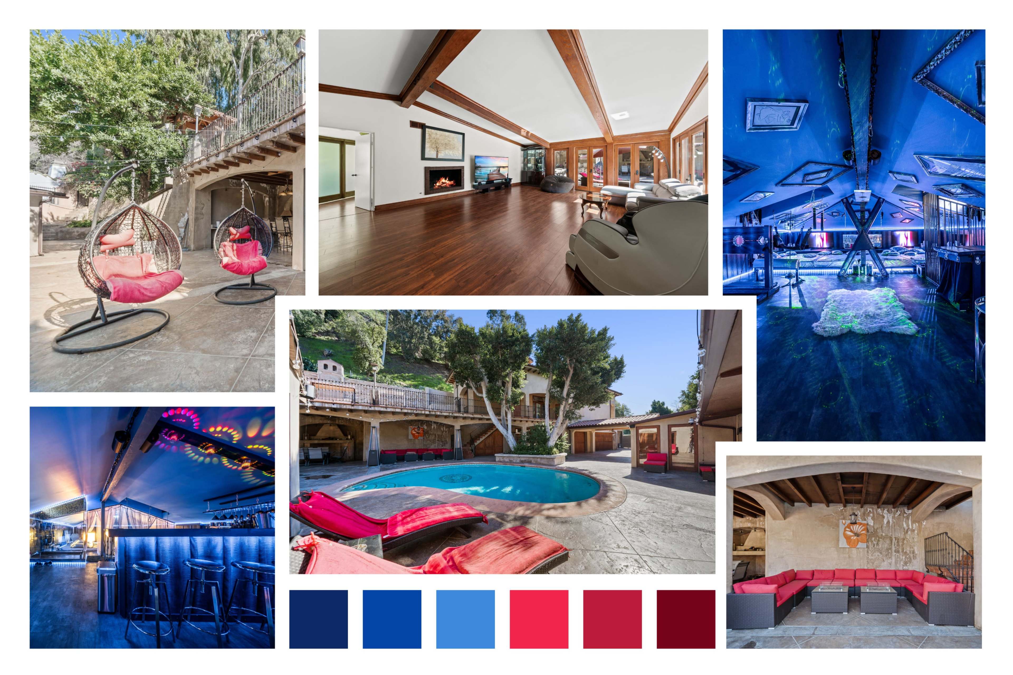 LUXURY ENTERTAINMENT COMPLEX IN BEVERLY HILLS Image in Los Angeles, Beverly Hills, CA