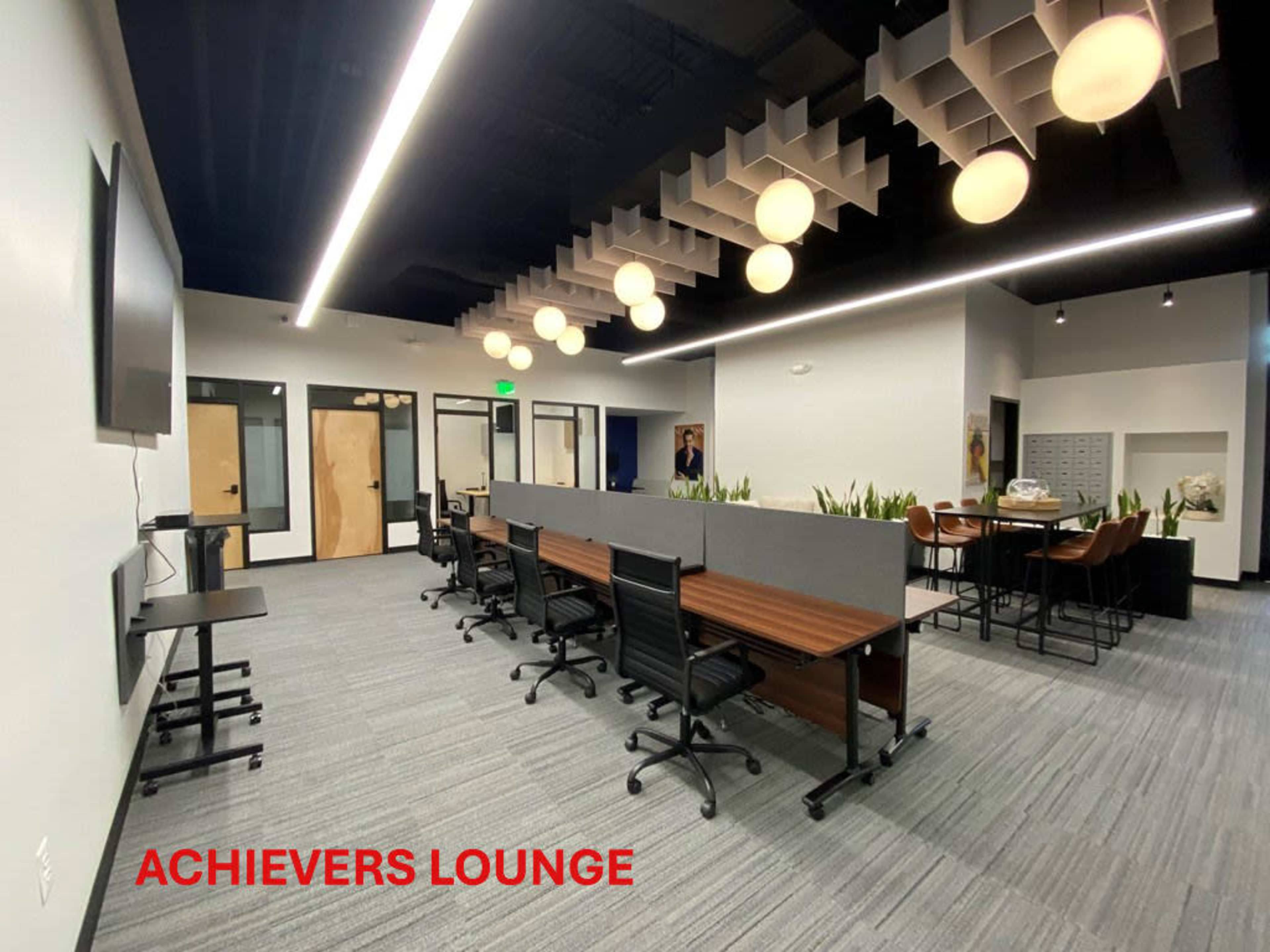 Modern coworking, meeting, and event space with podcast room and on-site cafe Image in , Fredericksburg, VA