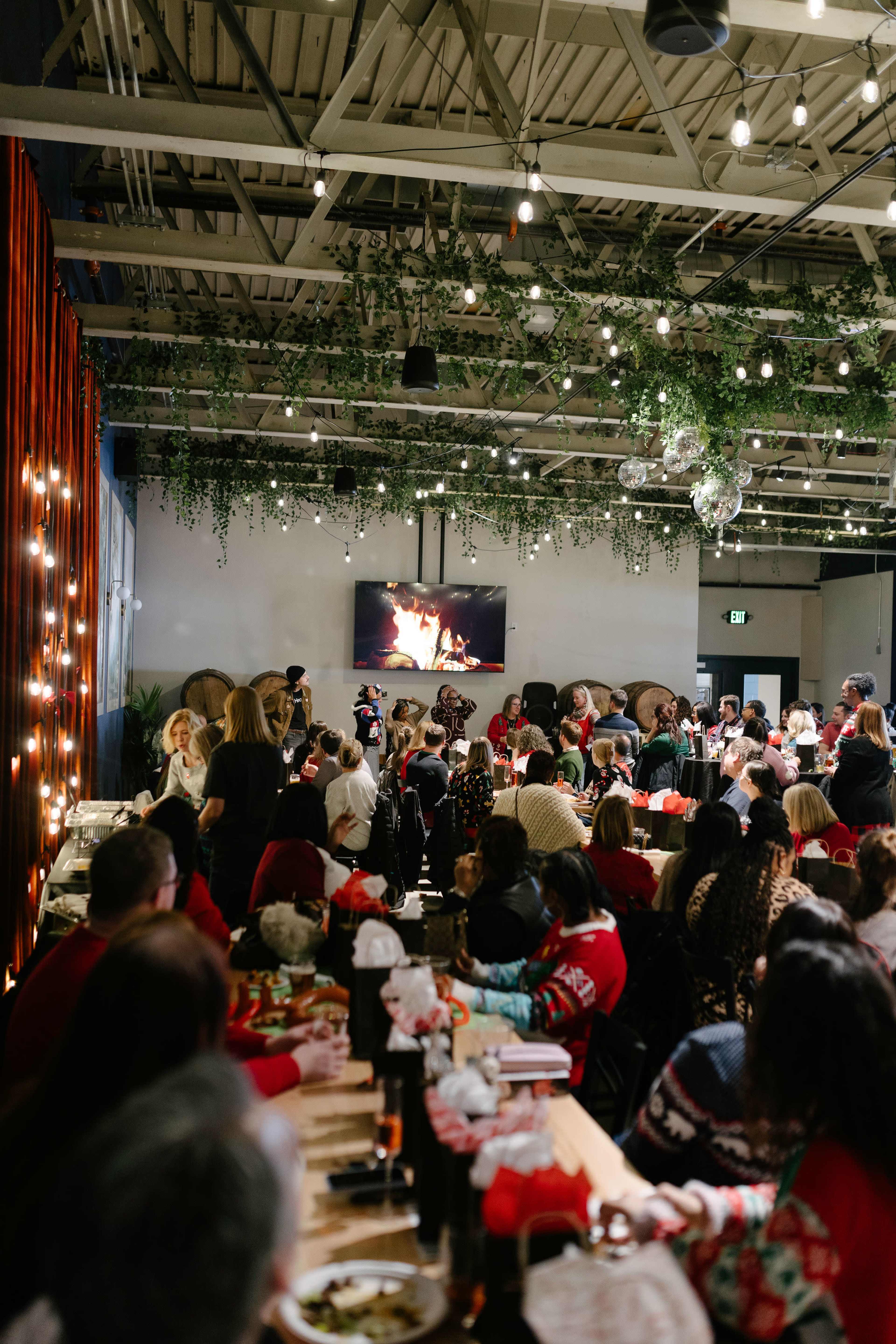 Brewery Private Event Space Image in Springfield Township, Cincinnati, OH