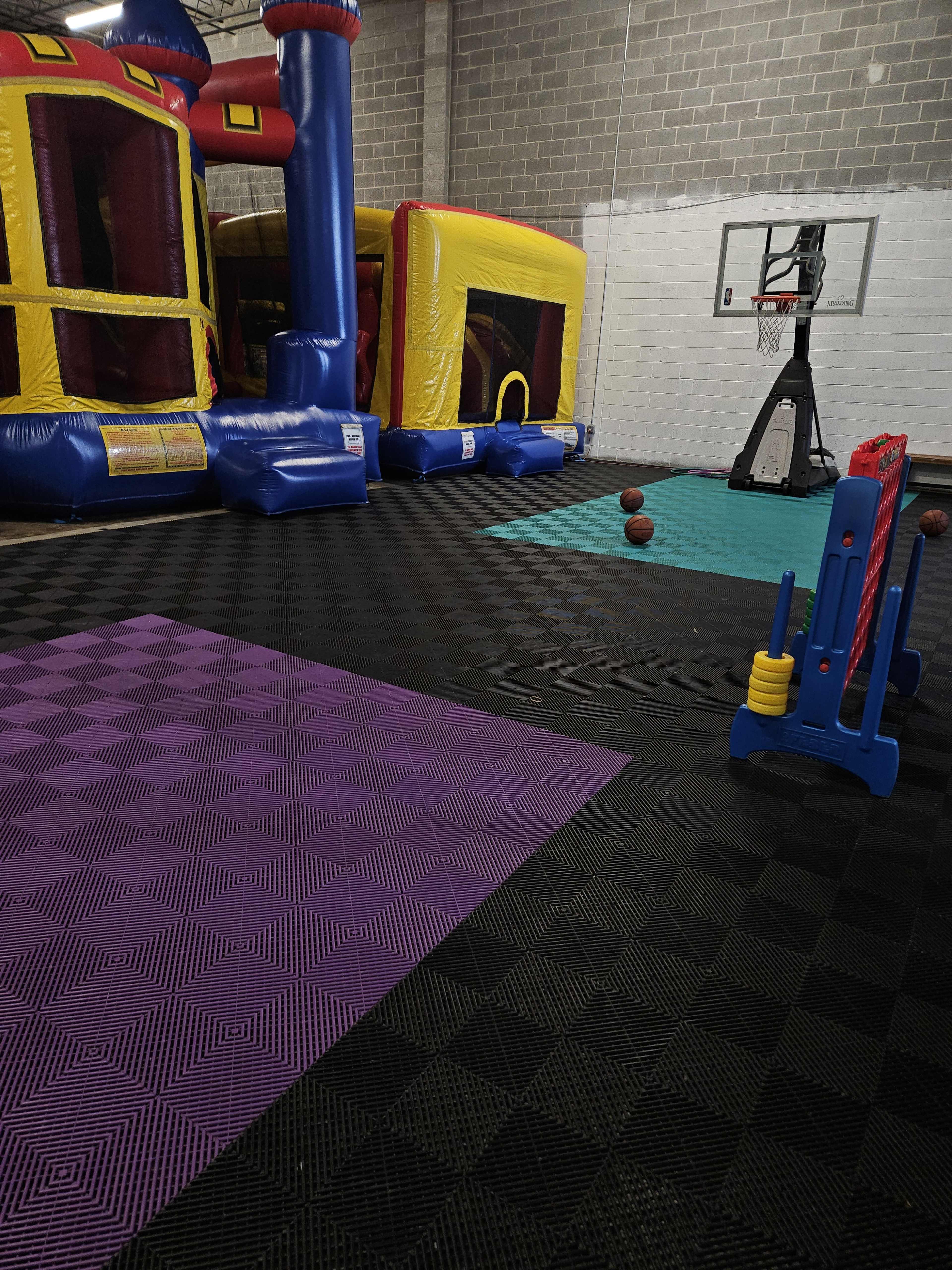 Versatile from kids play place to grown and sexy Image in Biddle Street, Baltimore, MD