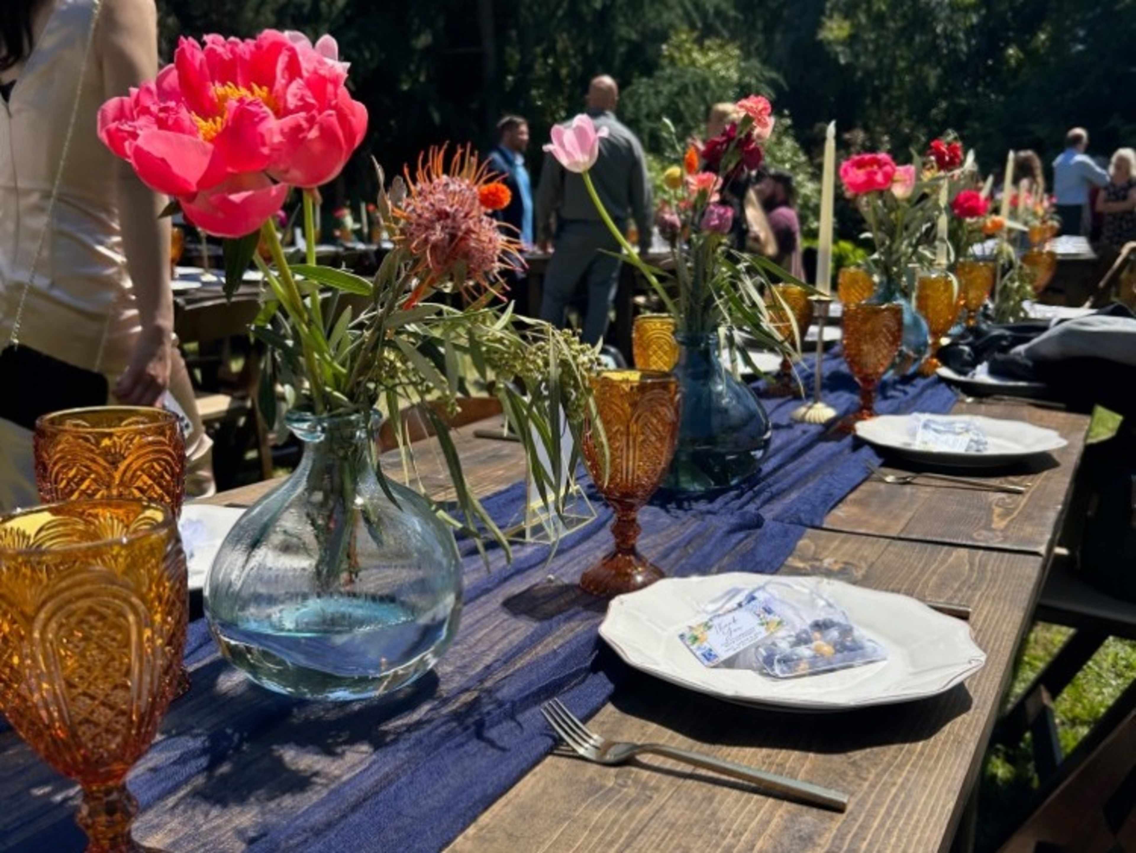 Set-up, Tear-downs, and Deliveries