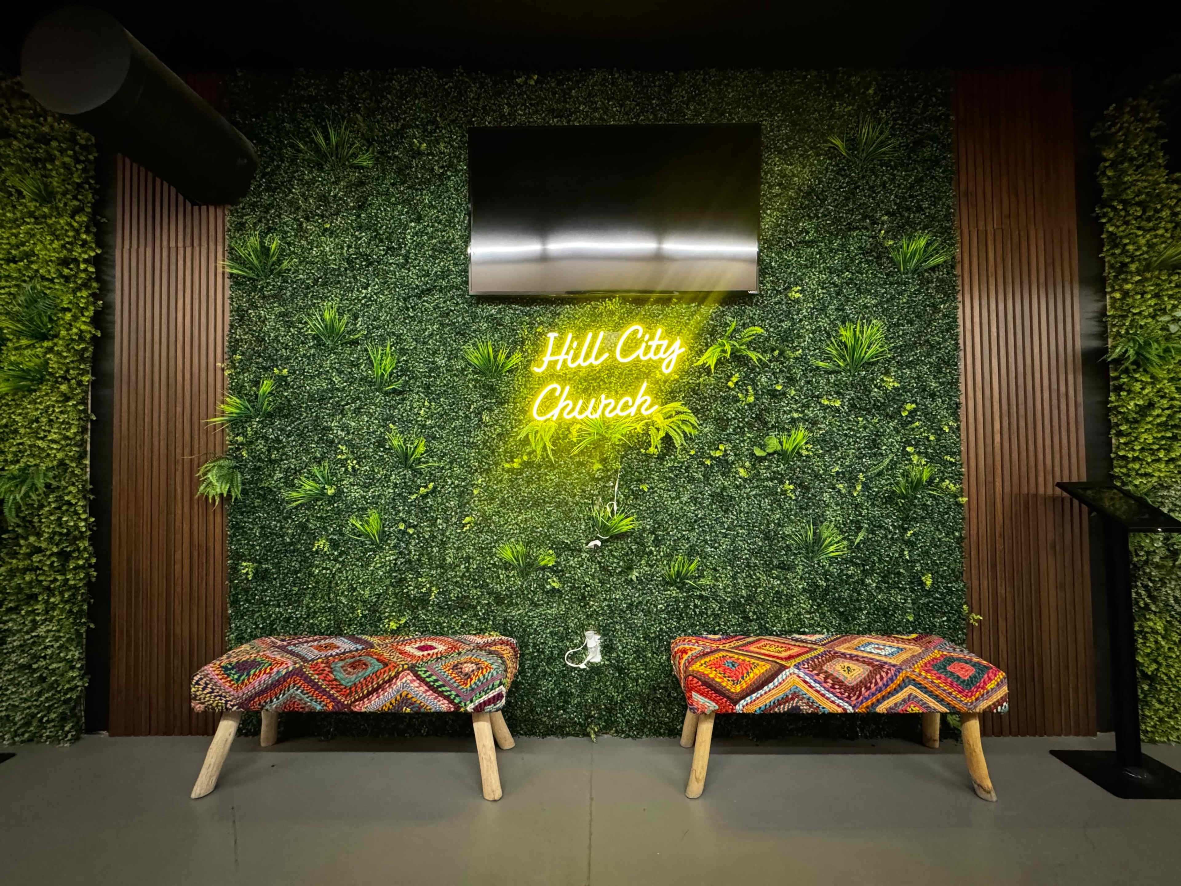 Modern Church with Stage, Sound, and Parking |  Perfect for Weddings, Filming, and Events Image in Harbor, WILMINGTON, CA