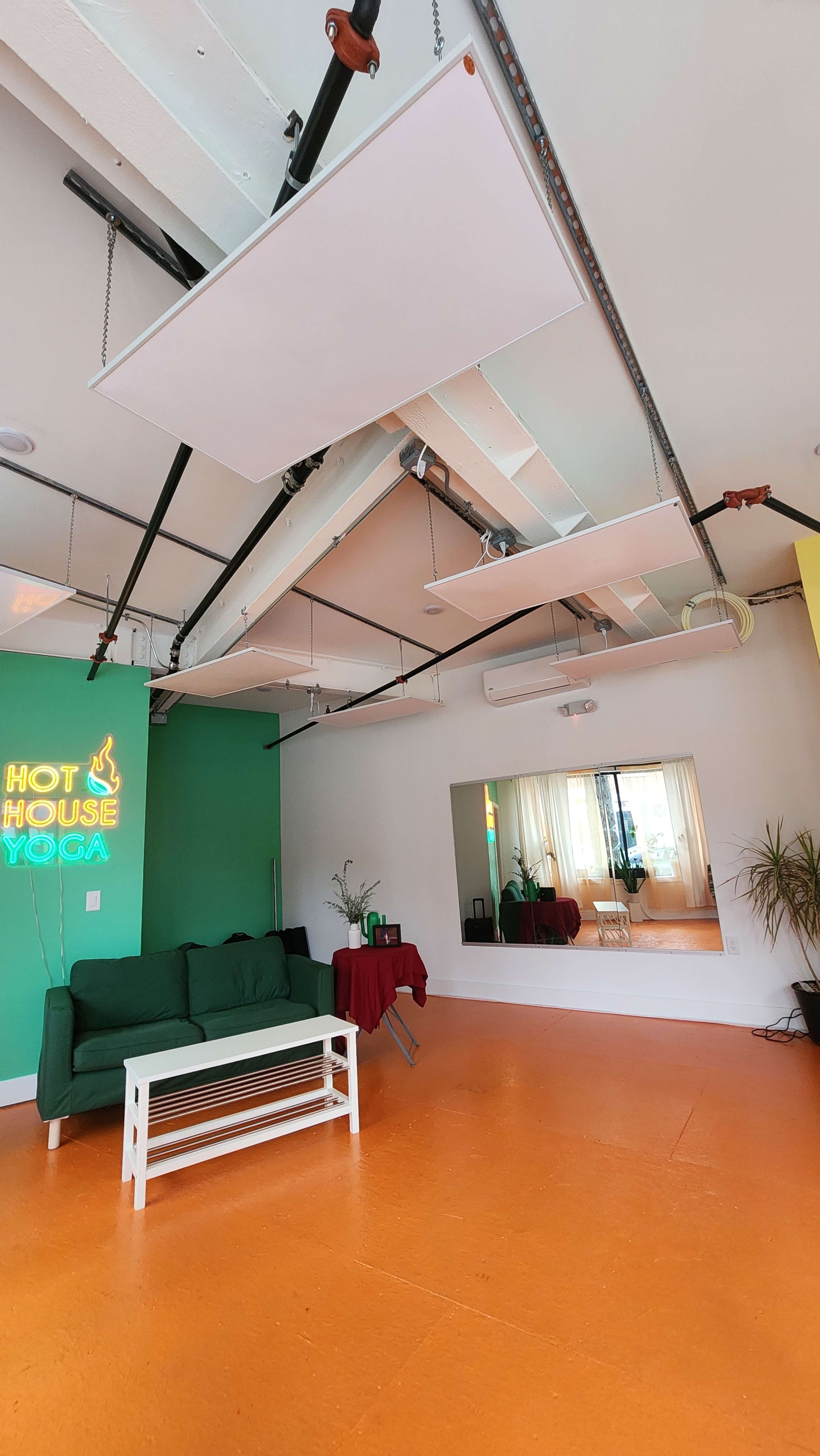 Zen & Beyond: Flexible Yoga & Event Space Image in North Philadelphia, Philadelphia, PA