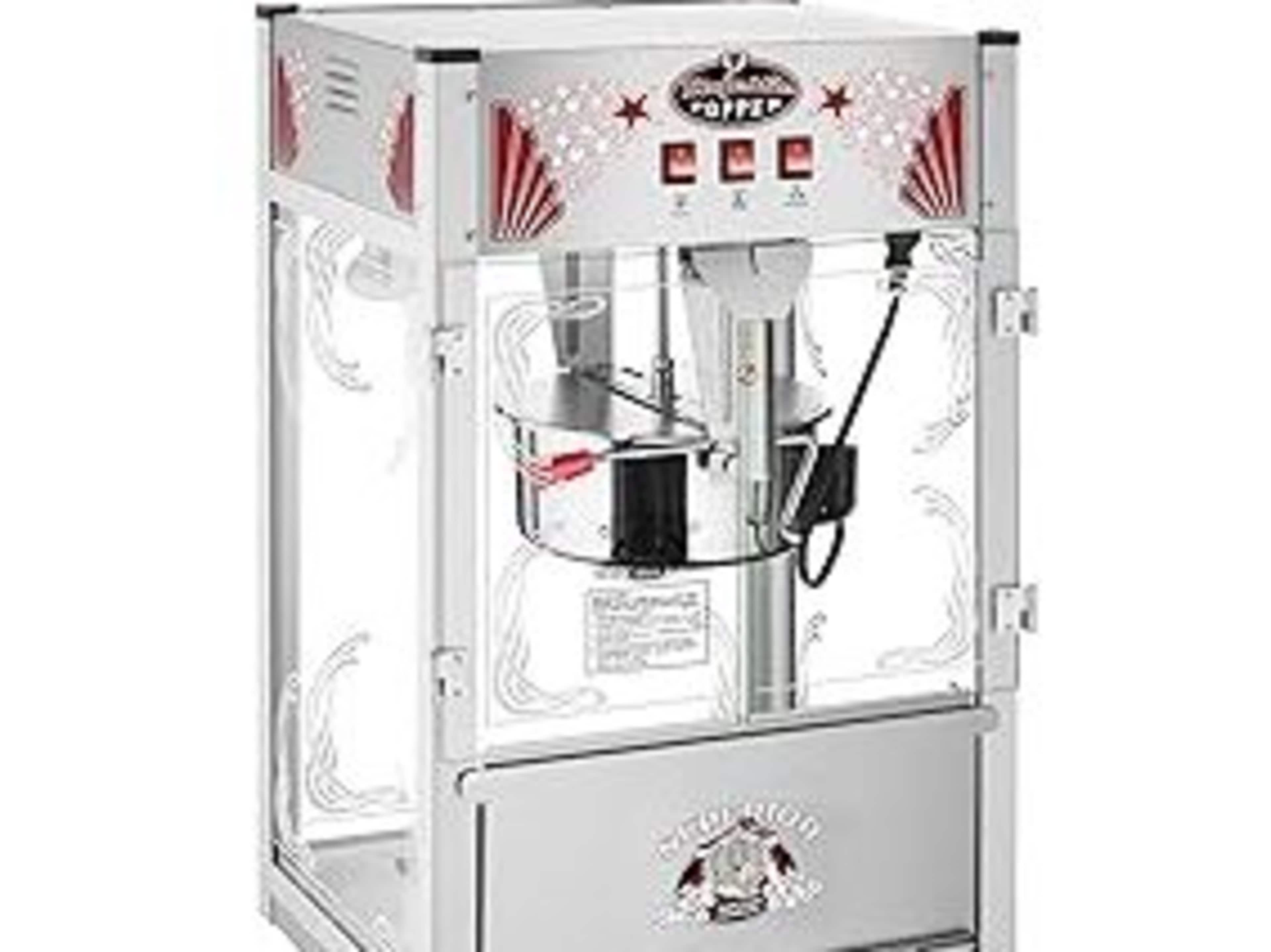 Popcorn Maker