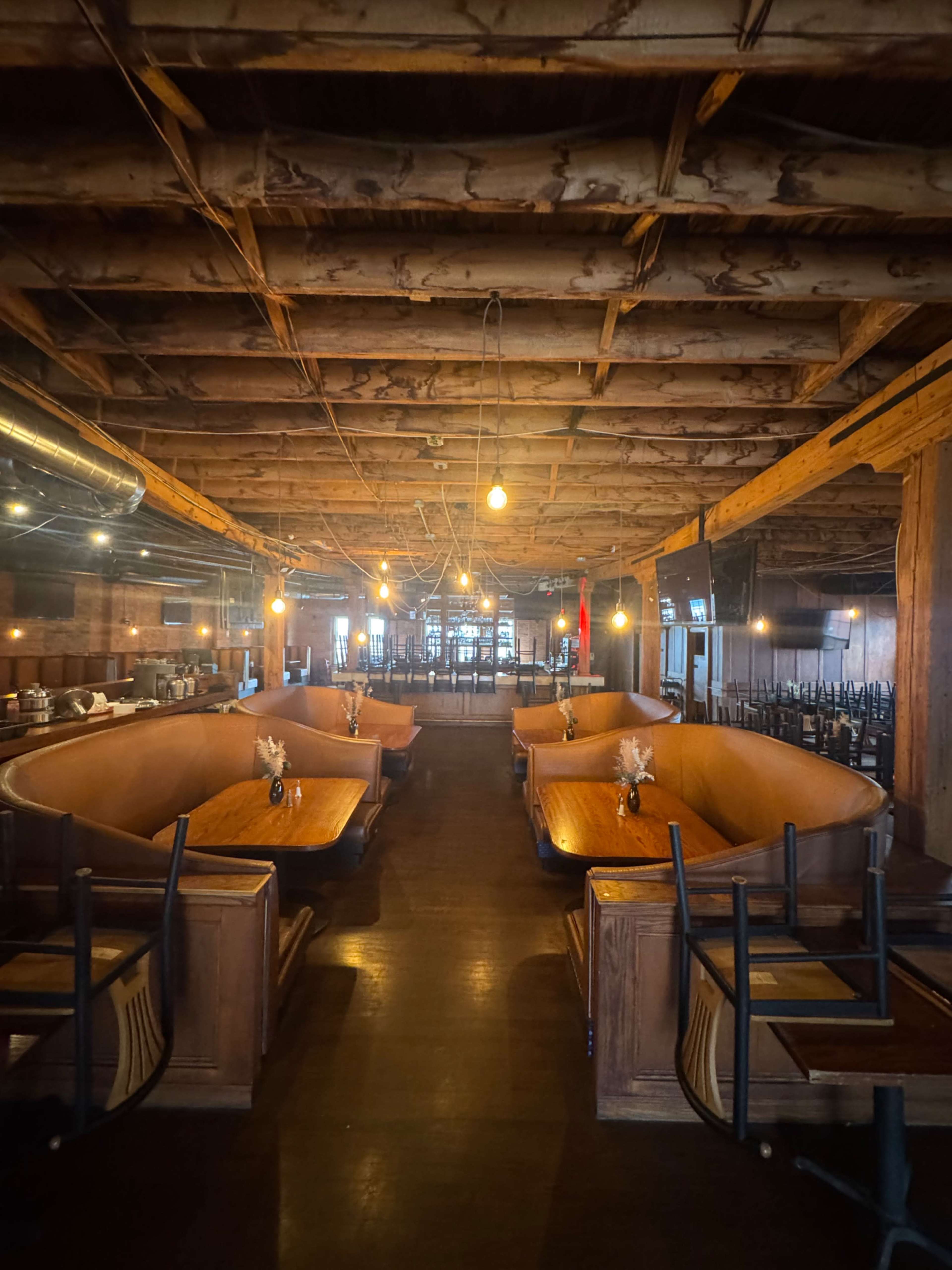 Downtown club off water . Image in Rivertown - Warehouse District, Detroit, MI