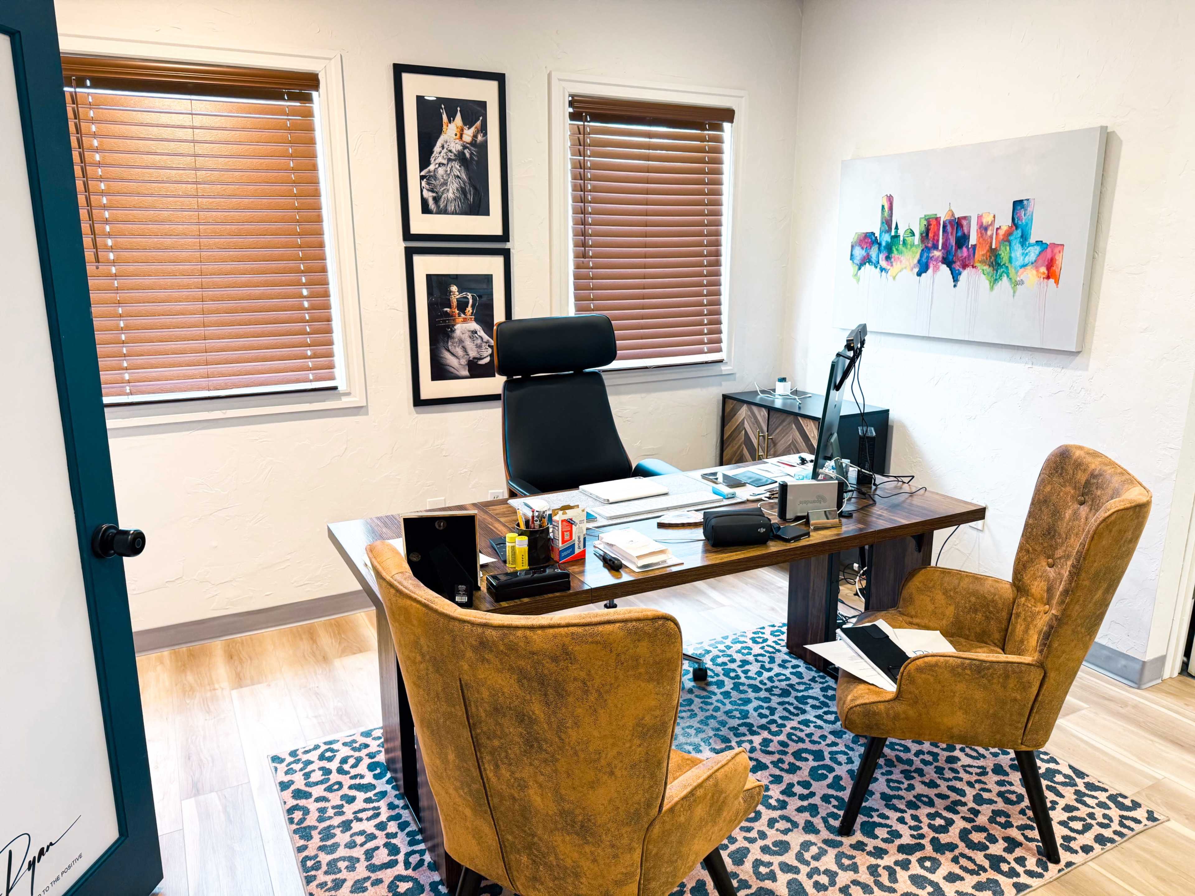 Modern OKC Content Studio for Podcasts, Video & Courses Image in Edmond, Edmond, OK