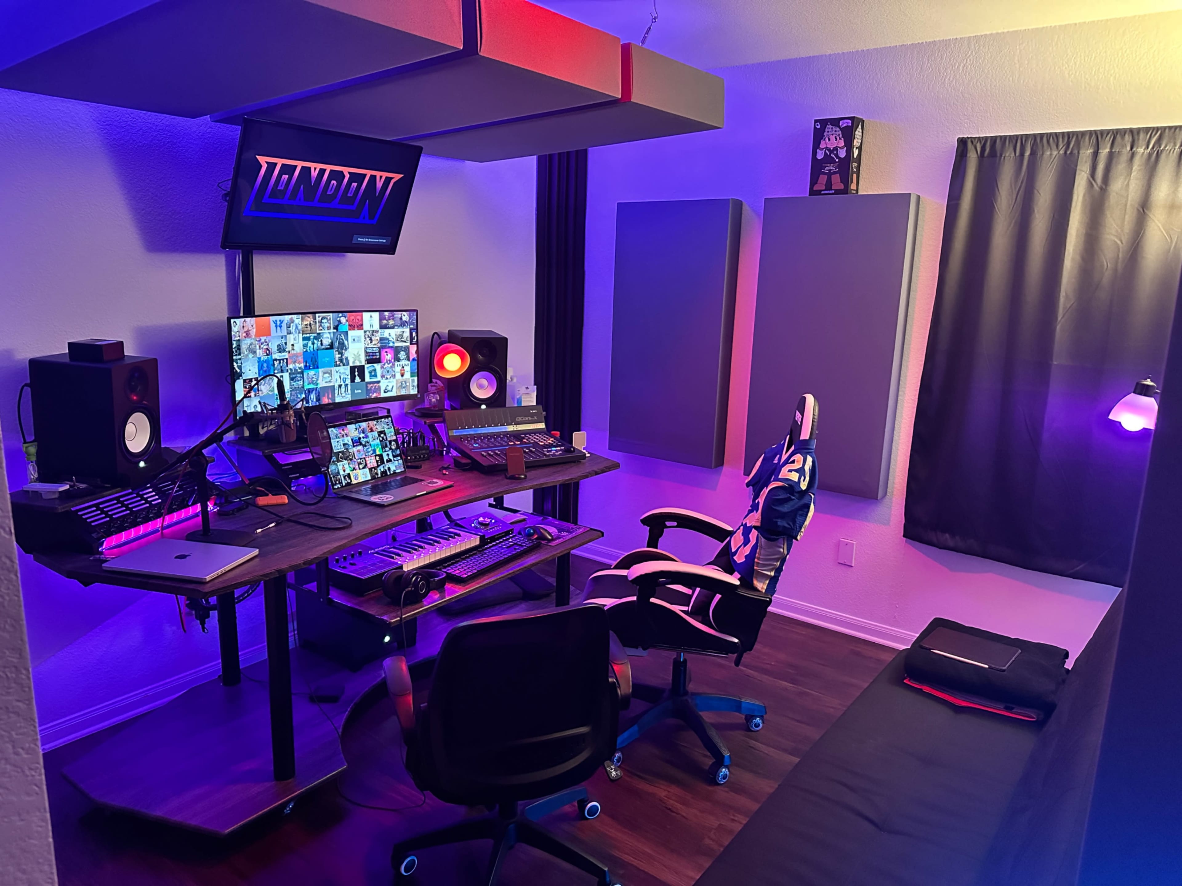 South Austin Recording Studio Image in Kyle, Kyle, TX