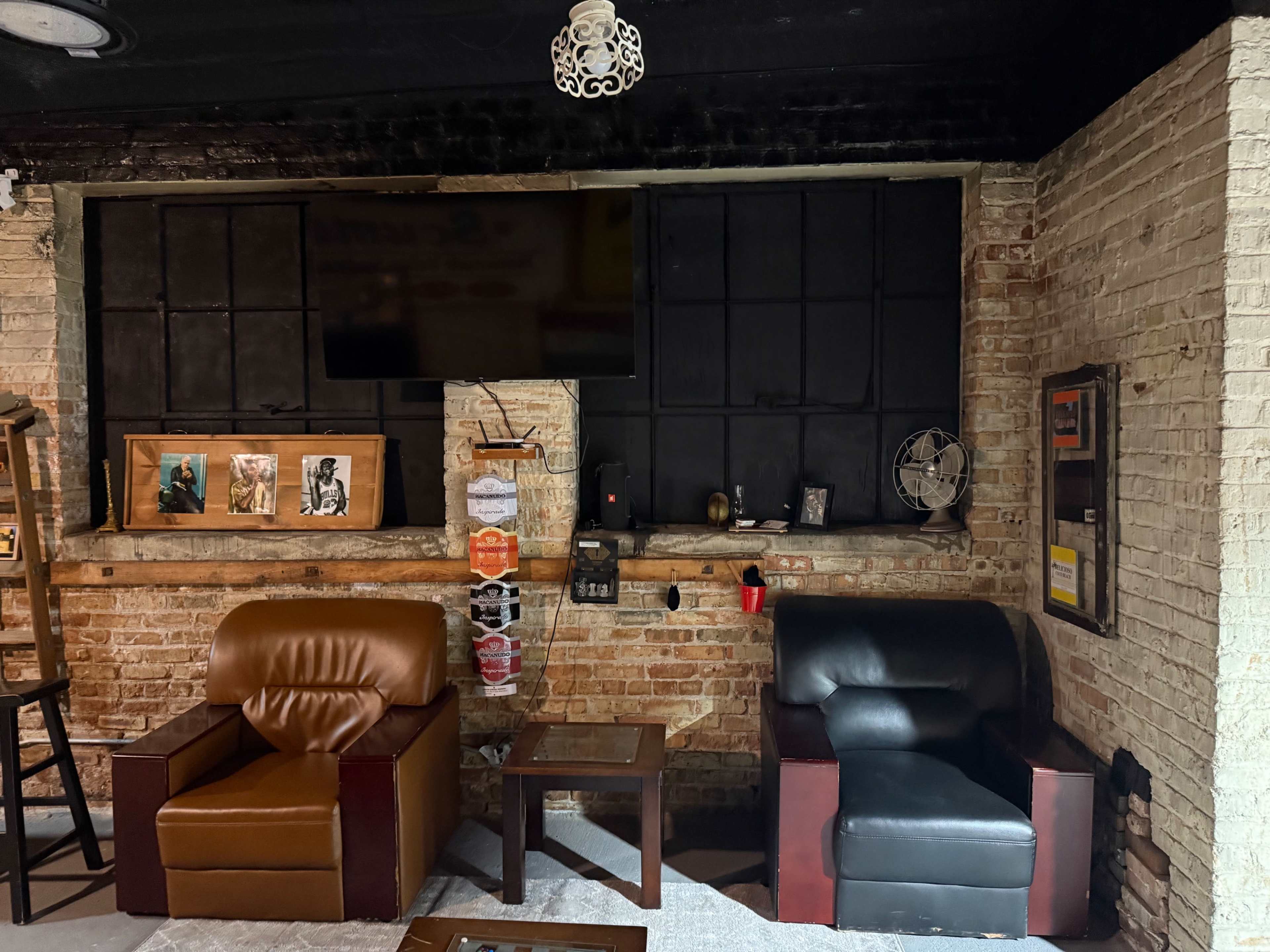 “Private Cigar Lounge for Business Meetings & Networking Events” Image in South Side, Chicago, IL