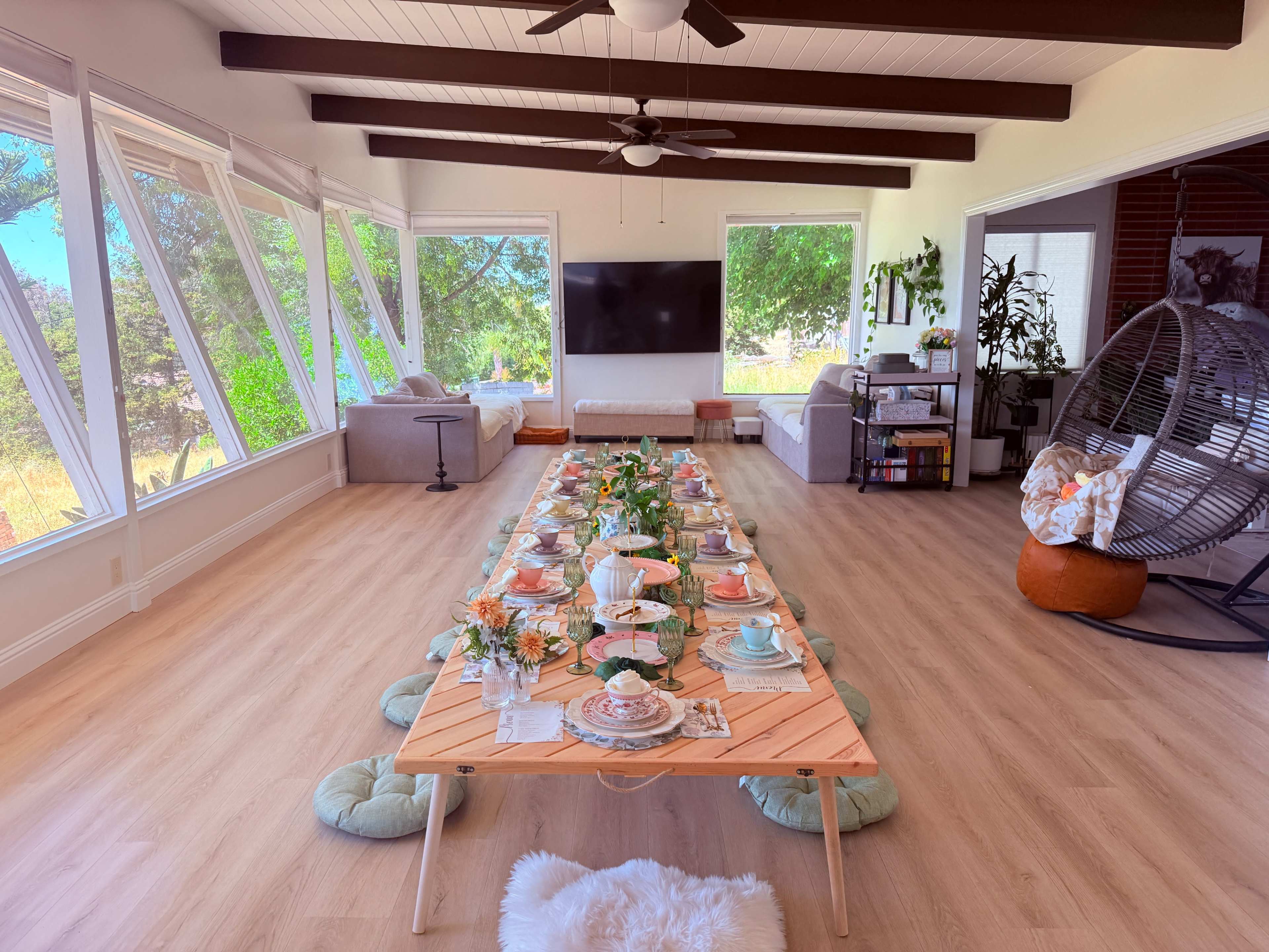 Bright Mid-Century Hillside Home with Panoramic Views & Versatile indoor space Image in Mount Pleasant Foothills, San Jose, CA