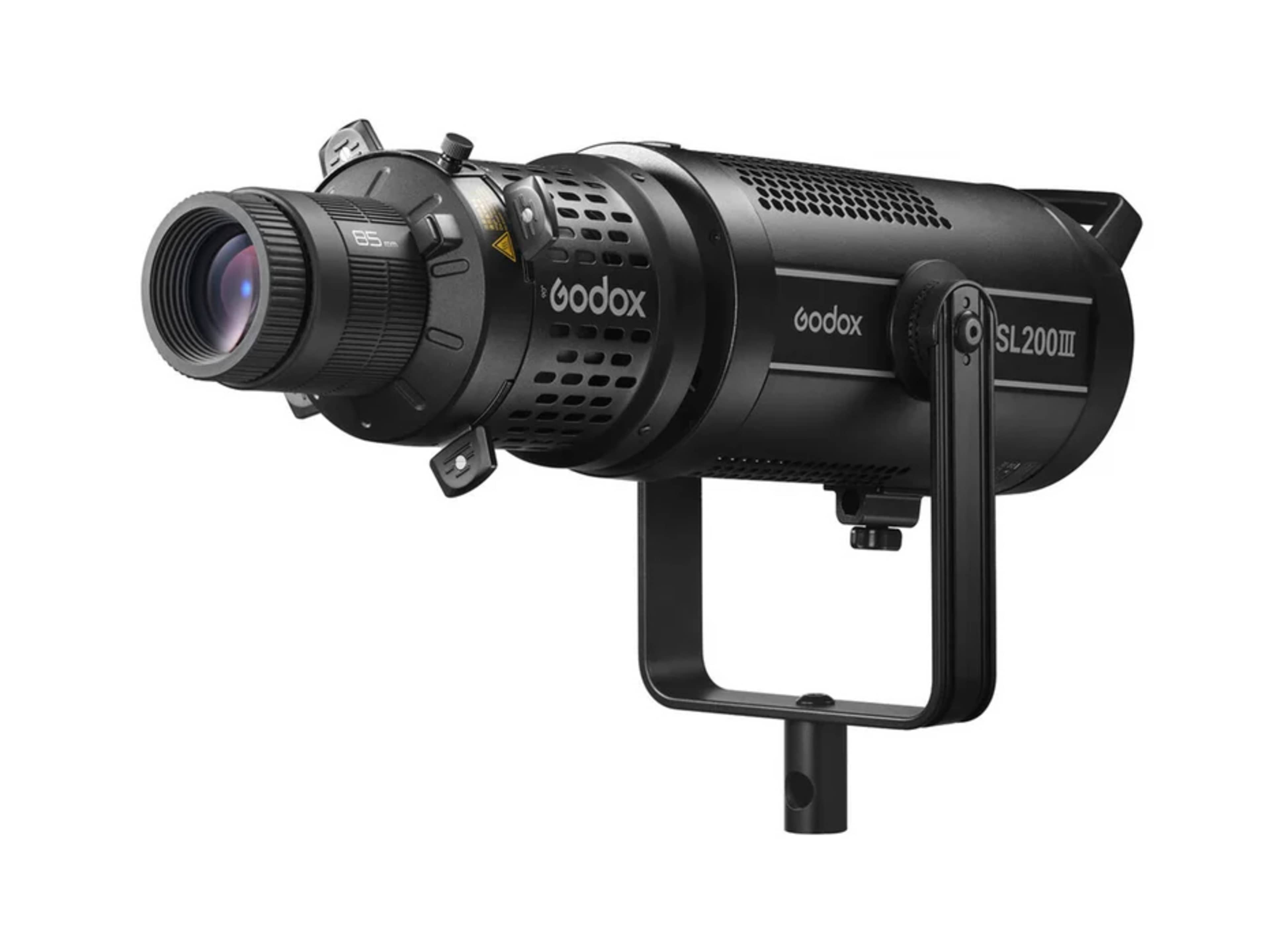 Godox SL200 LED Spotlight & BLP Projection Kit