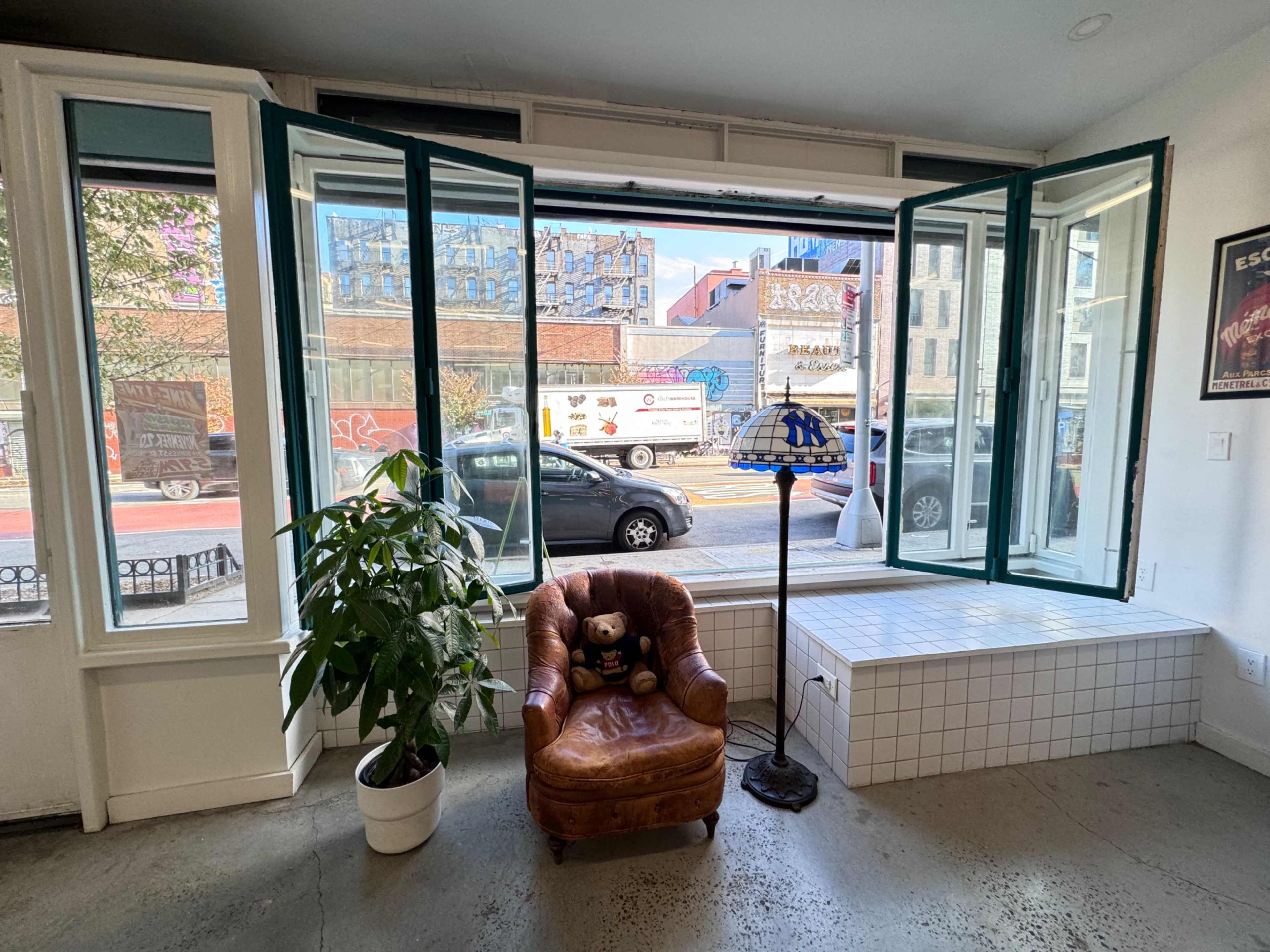 Vintage Storefront For Pop Up Collabs & More Image in Lower East Side, New York, NY