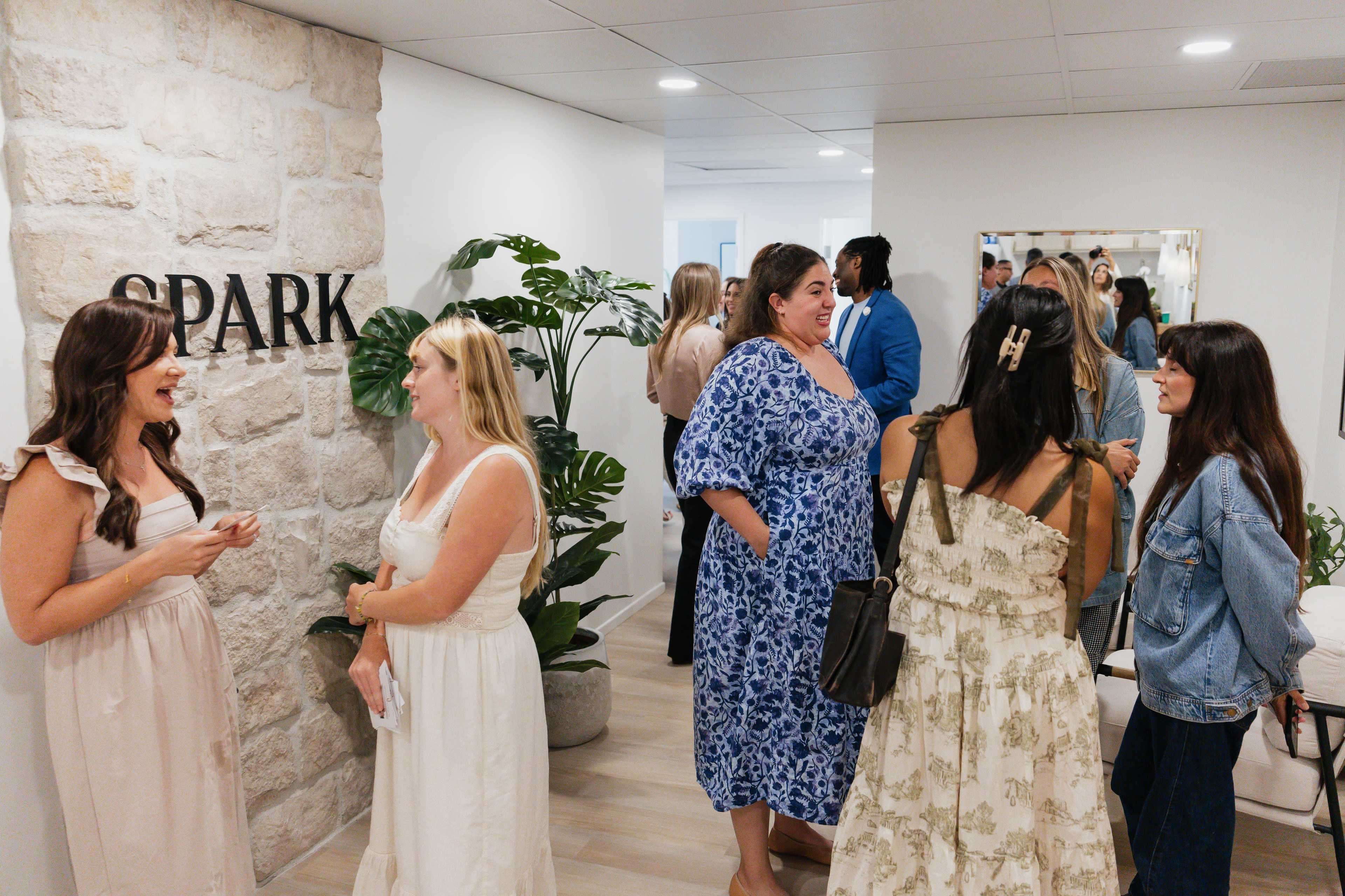 Luxury Event Studio With Multiple Designed Rooms Image in Washington, Huntington Beach, CA