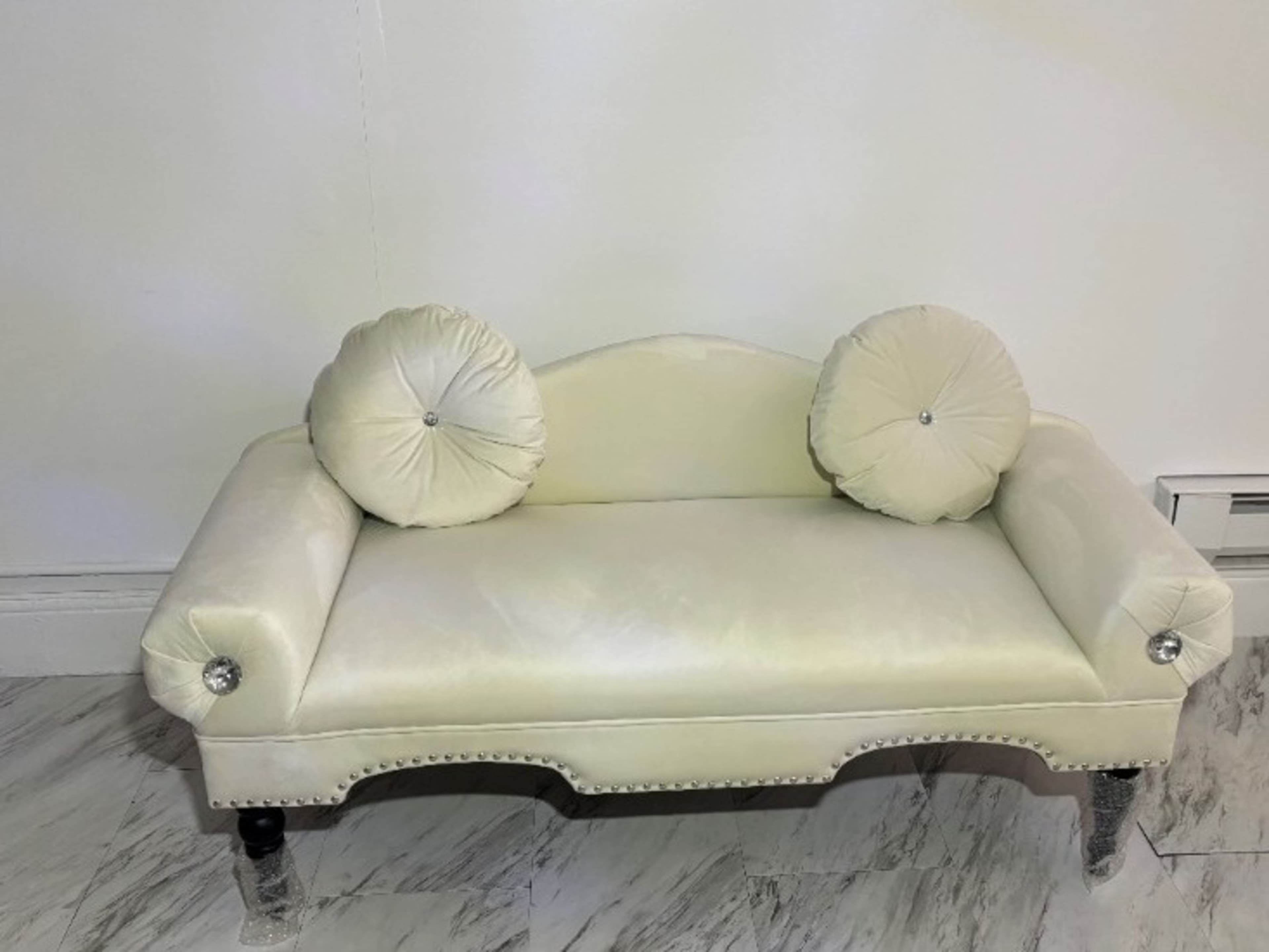 Beige Sofa