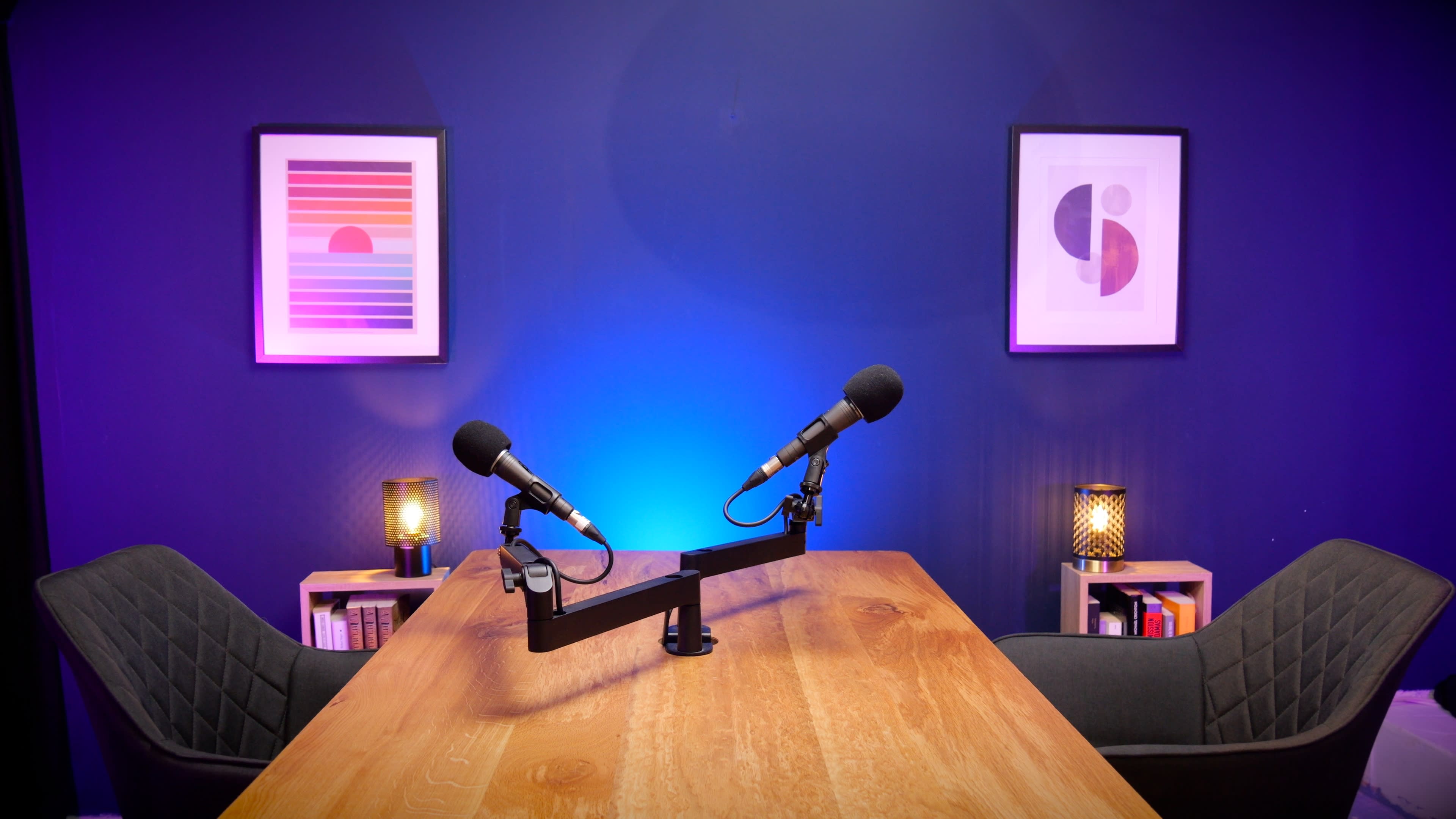 Studio de Podcast tout équipé à Châtelet Image in Beaubourg, PARIS