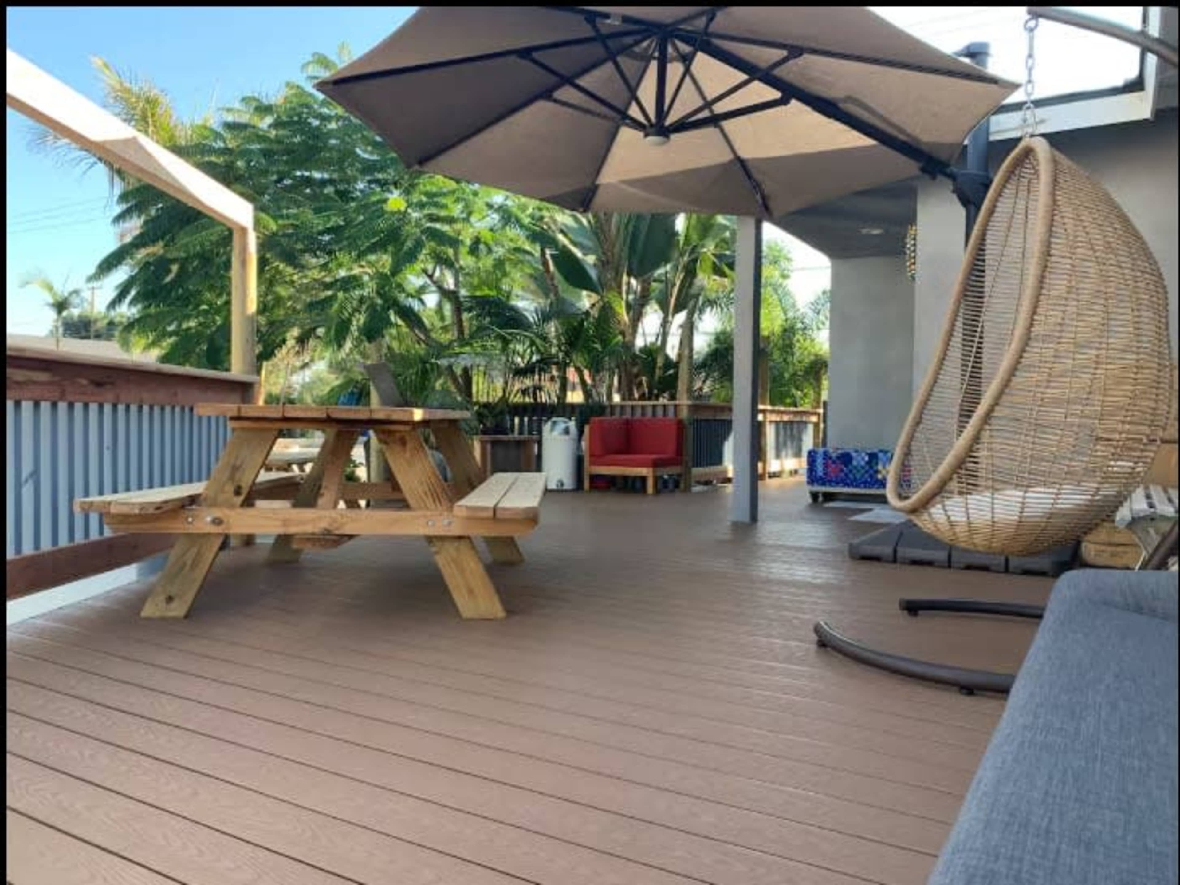 Bright & Spacious California Home with Open Layout and Private Outdoor Areas Image in Midway City, Midway City, CA