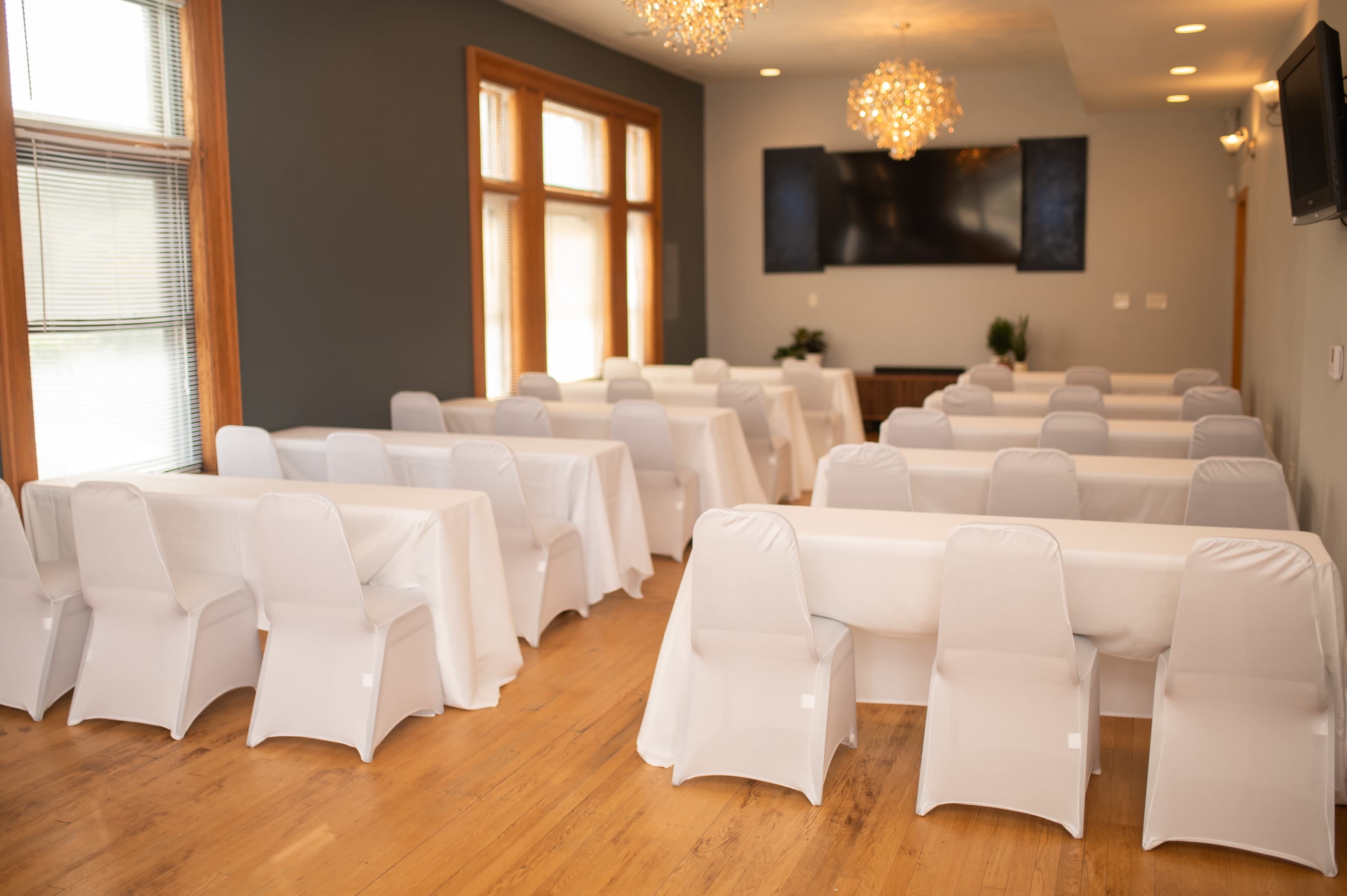 The Gathering Space Image in Merrill Park, Milwaukee, WI