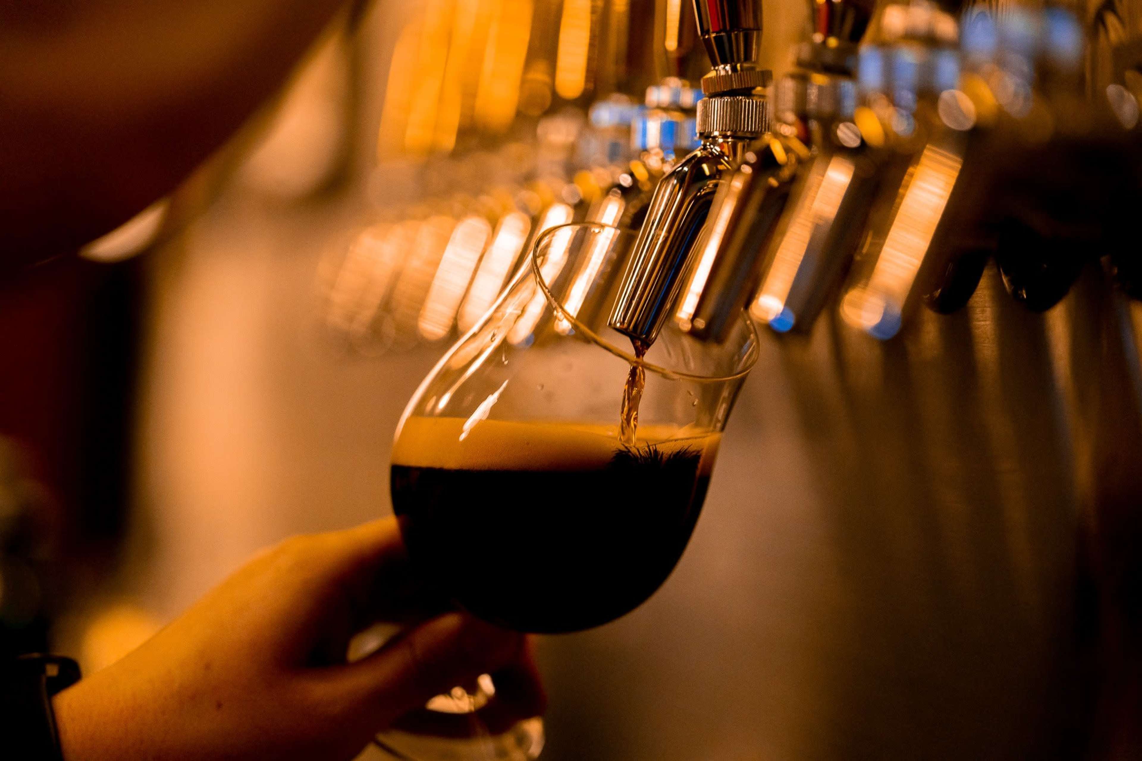 Wedgewood Houston Brewery Image in Chestnut Hill, Nashville, TN