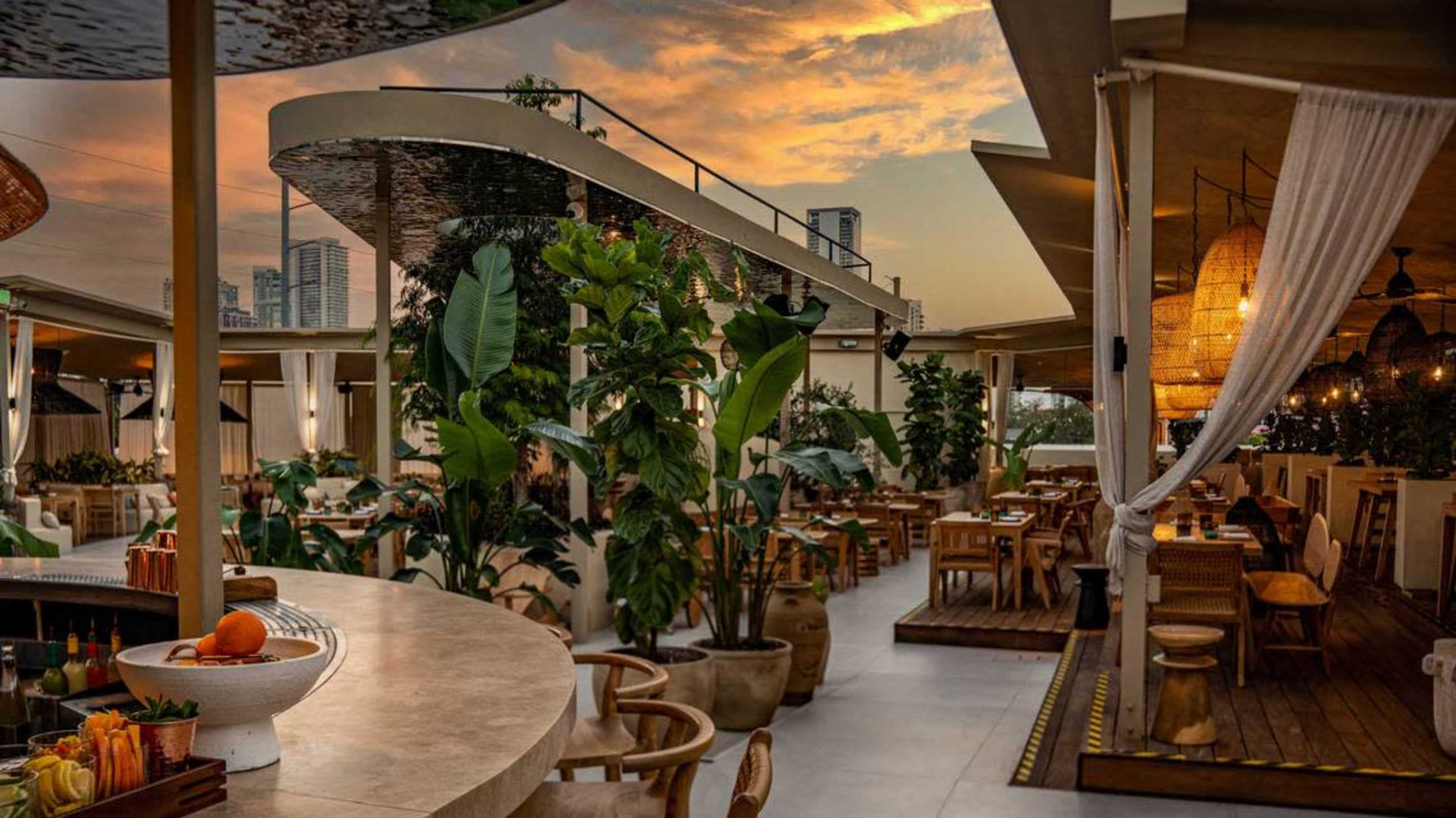 Host Unforgettable Events at Fabel Miami – Wynwood’s Premier Rooftop Dining & Nightlife Oasis Image in Wynwood, Miami, FL