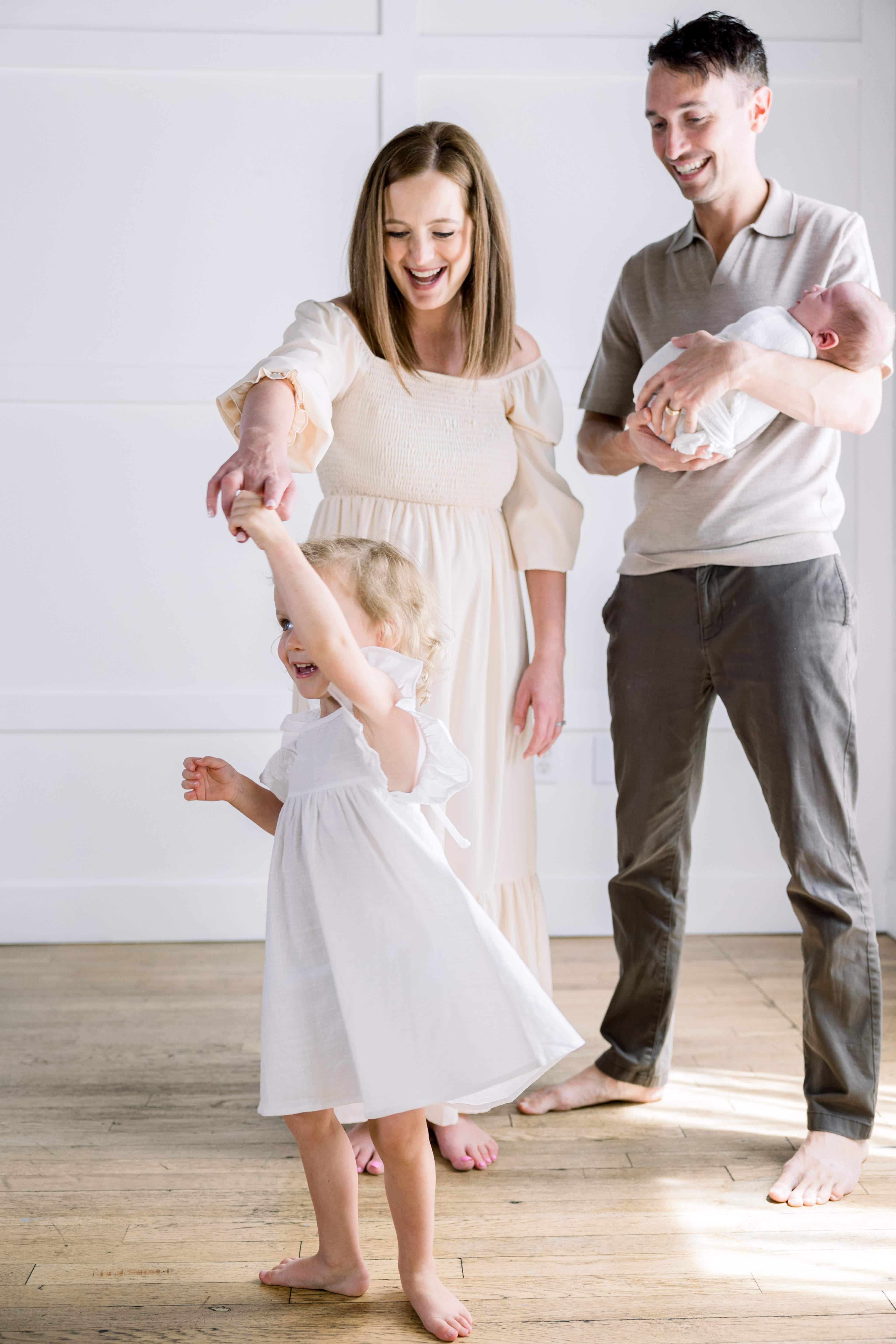 Lifestyle photo shoot