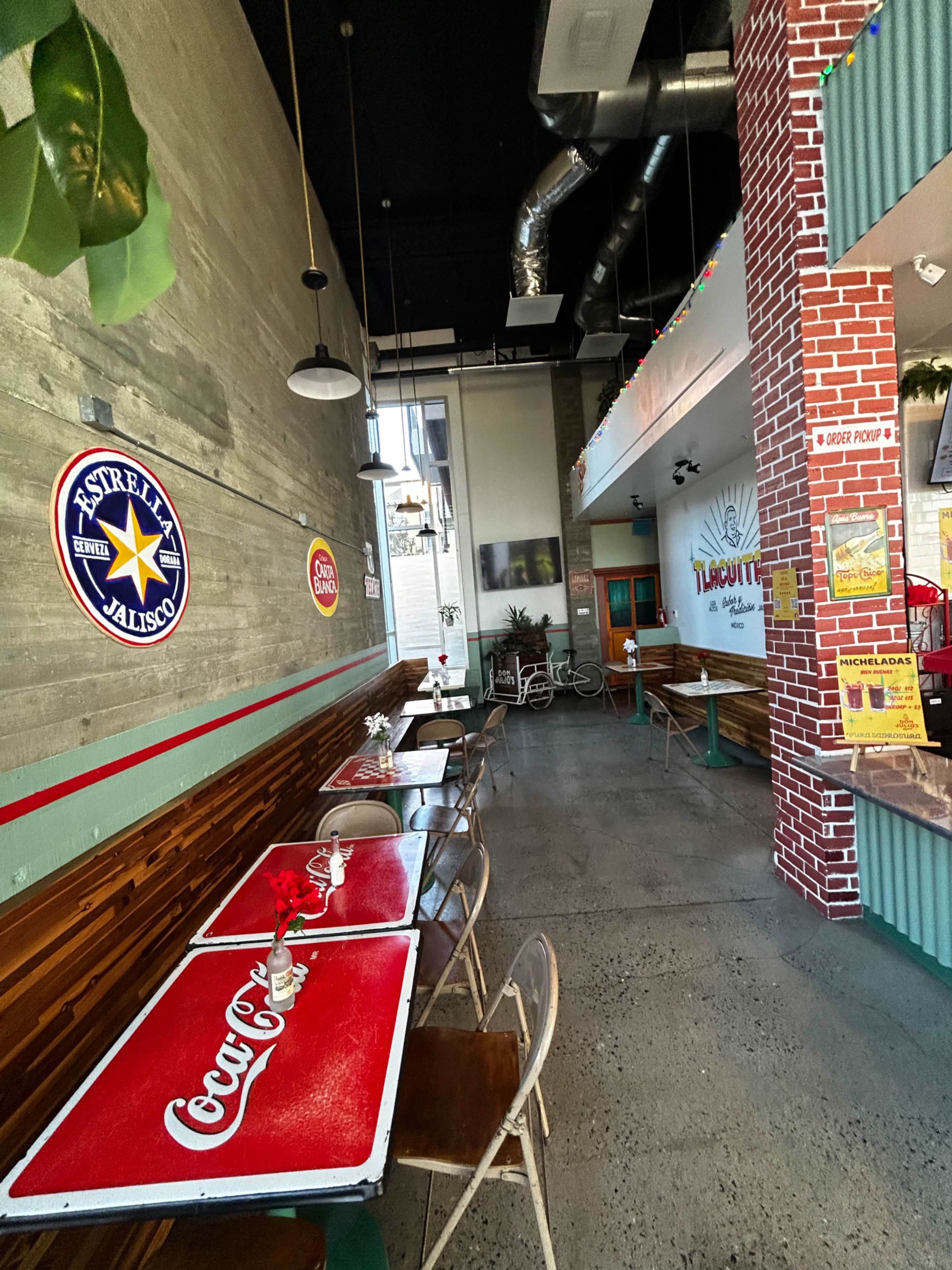 Authentic Mexican Taqueria with Modern Décor & Open Layout Image in Union City, Union City, CA